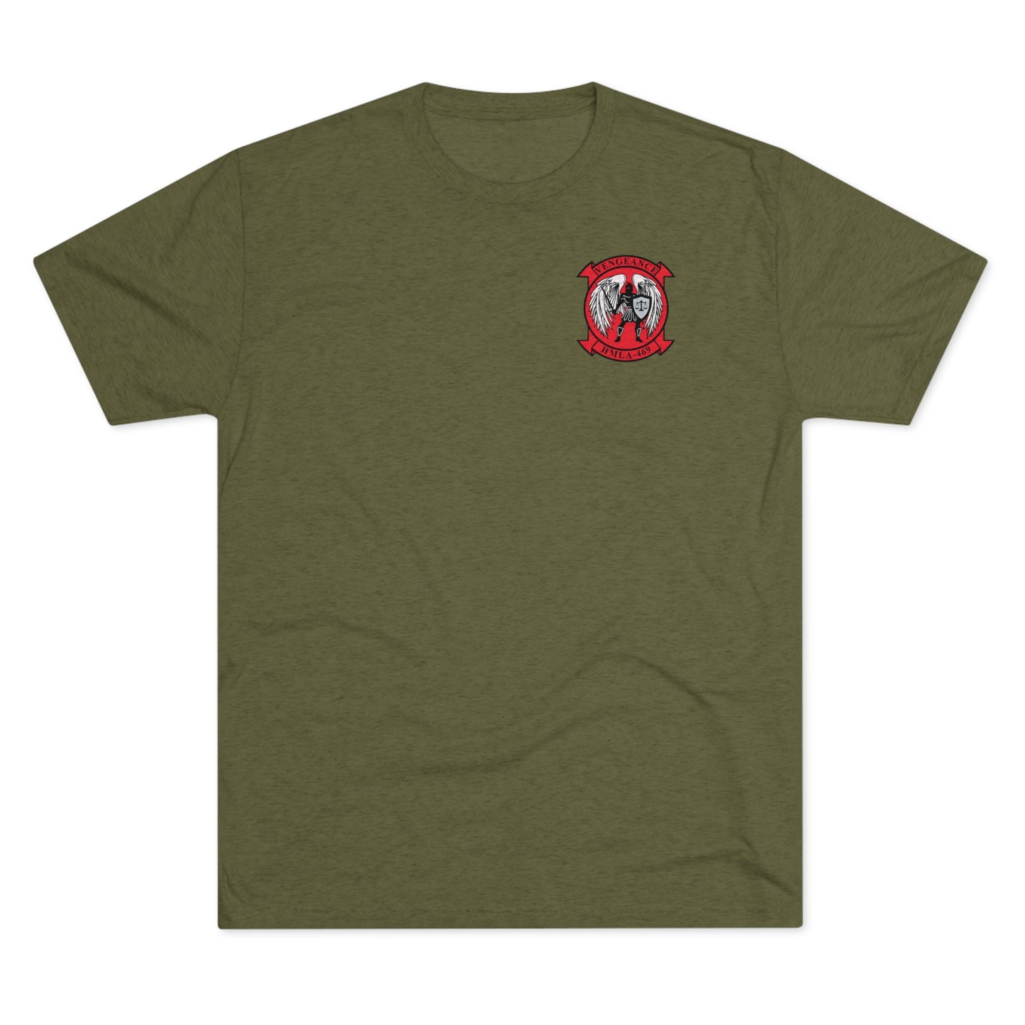 HMLA-469 Athletic Tee
