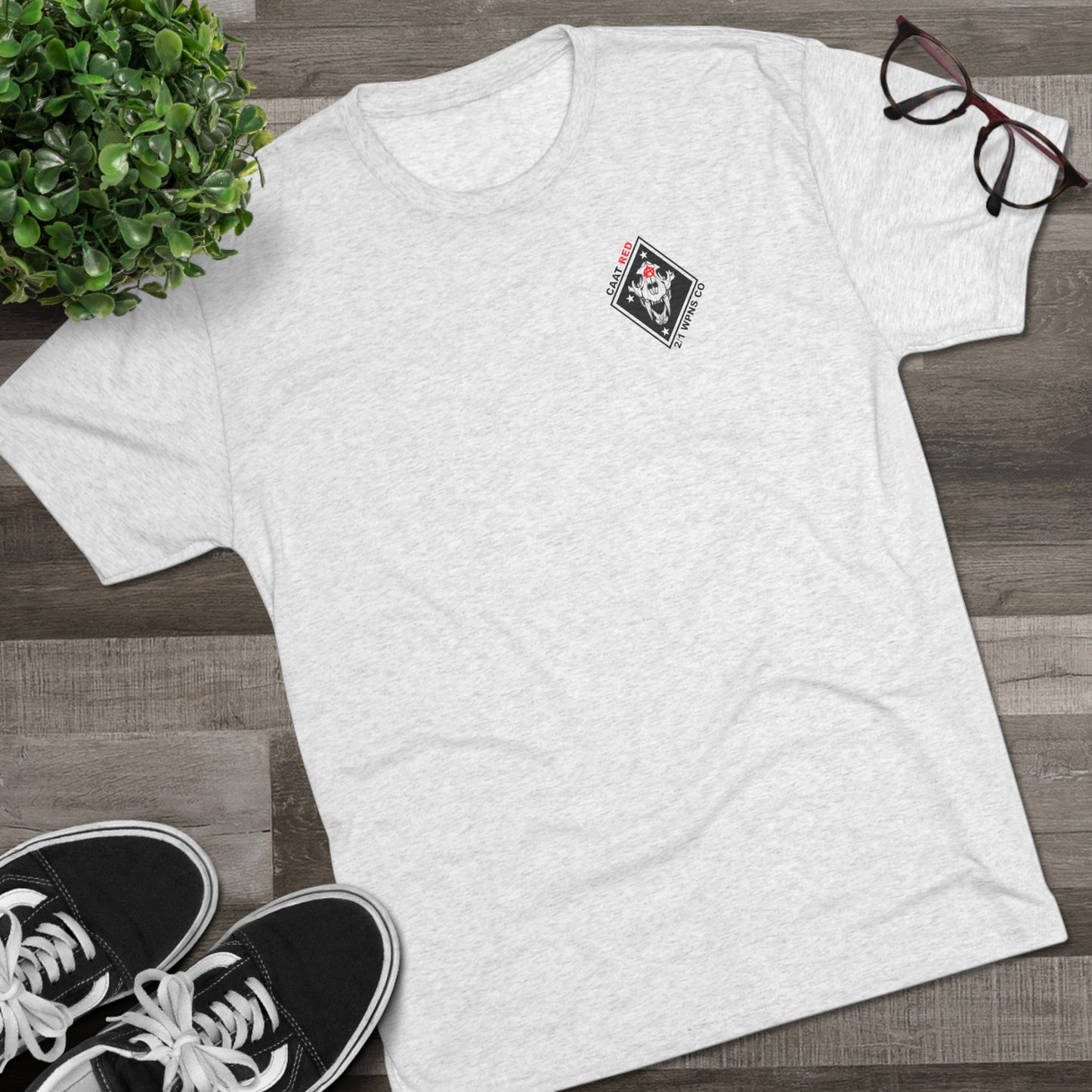 2/1 HKIA Tee (Athletic)