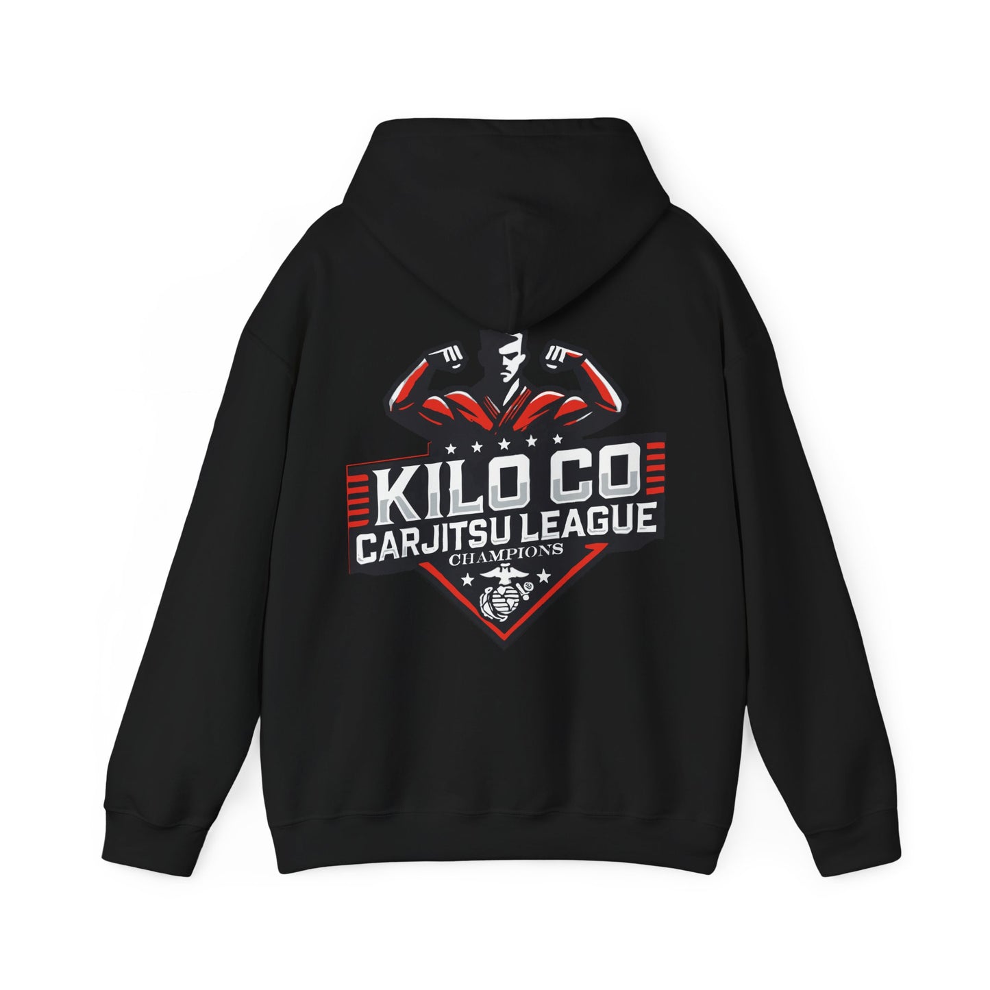 Taxi CarJitsu Hoodie