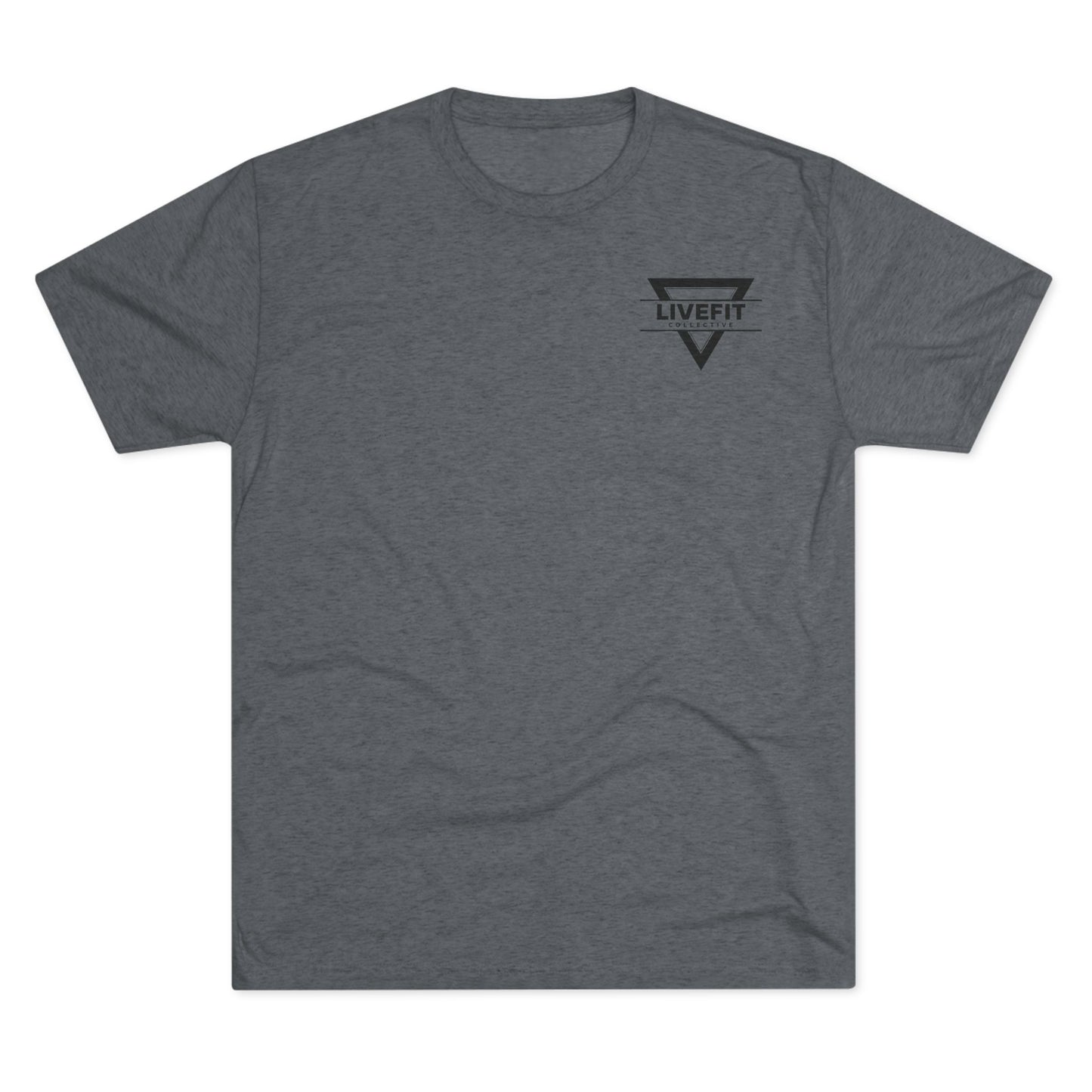 Live Fit Triblend Tee