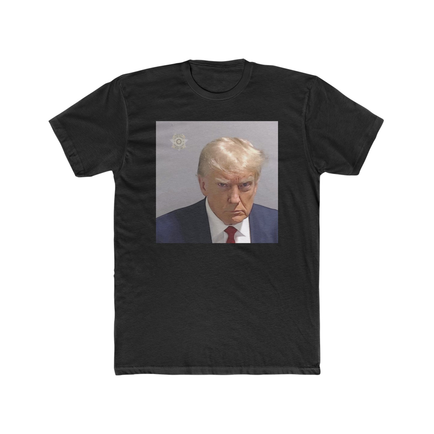 Donald Trump Mugshot Shirt