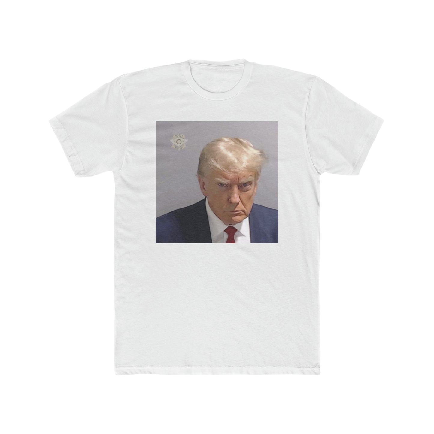 Donald Trump Mugshot T-Shirt