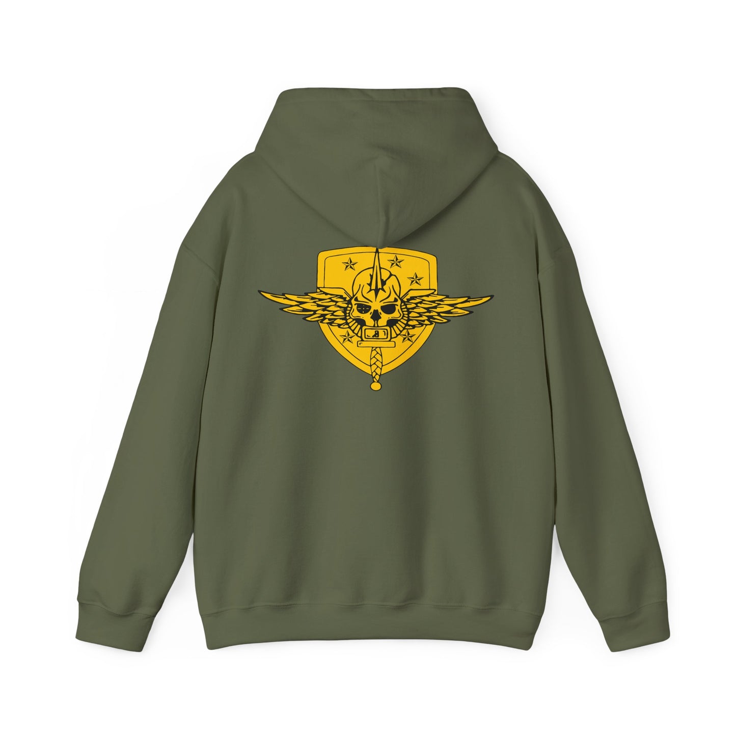 Marine Raider Hoodie