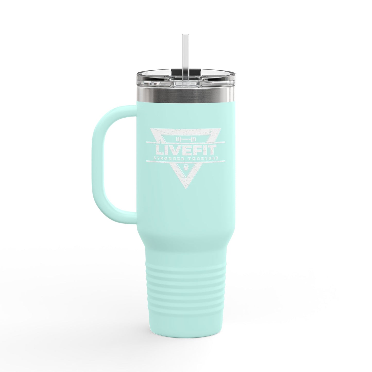 Live Fit 40 oz. Travel Mug