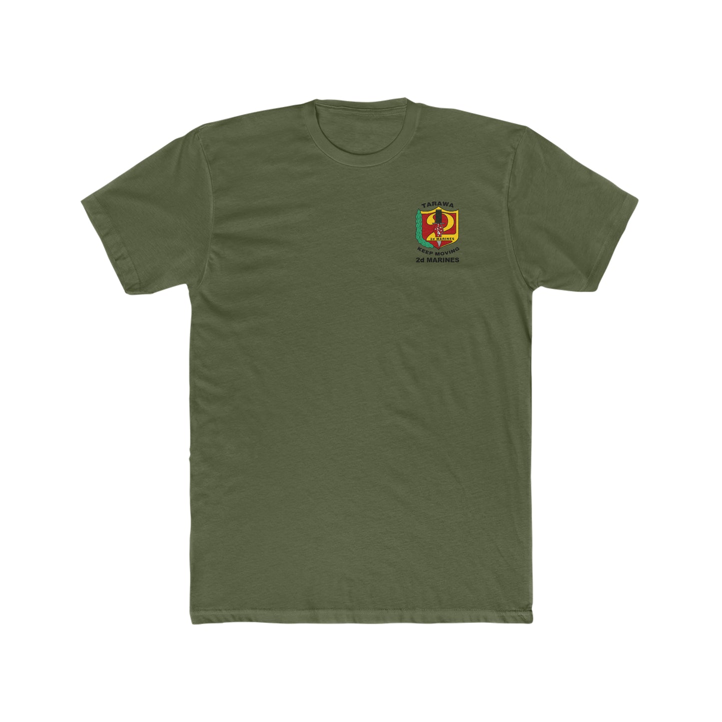 2d Marines Tee