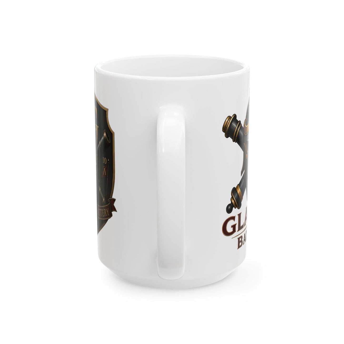 Golf Battery 2nd Battalion 10th Marines Mug