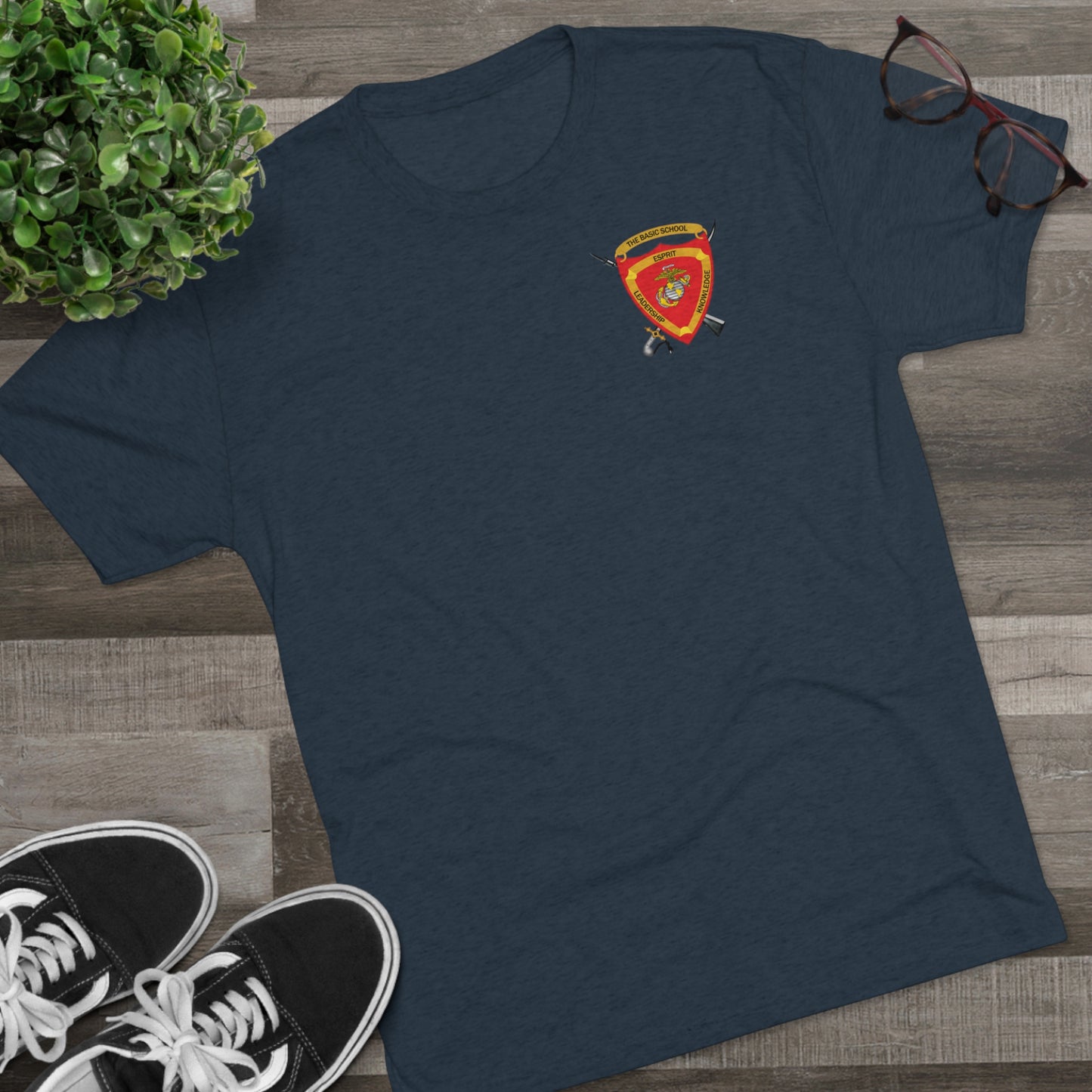 TBS Alpha Company Athletic Tee