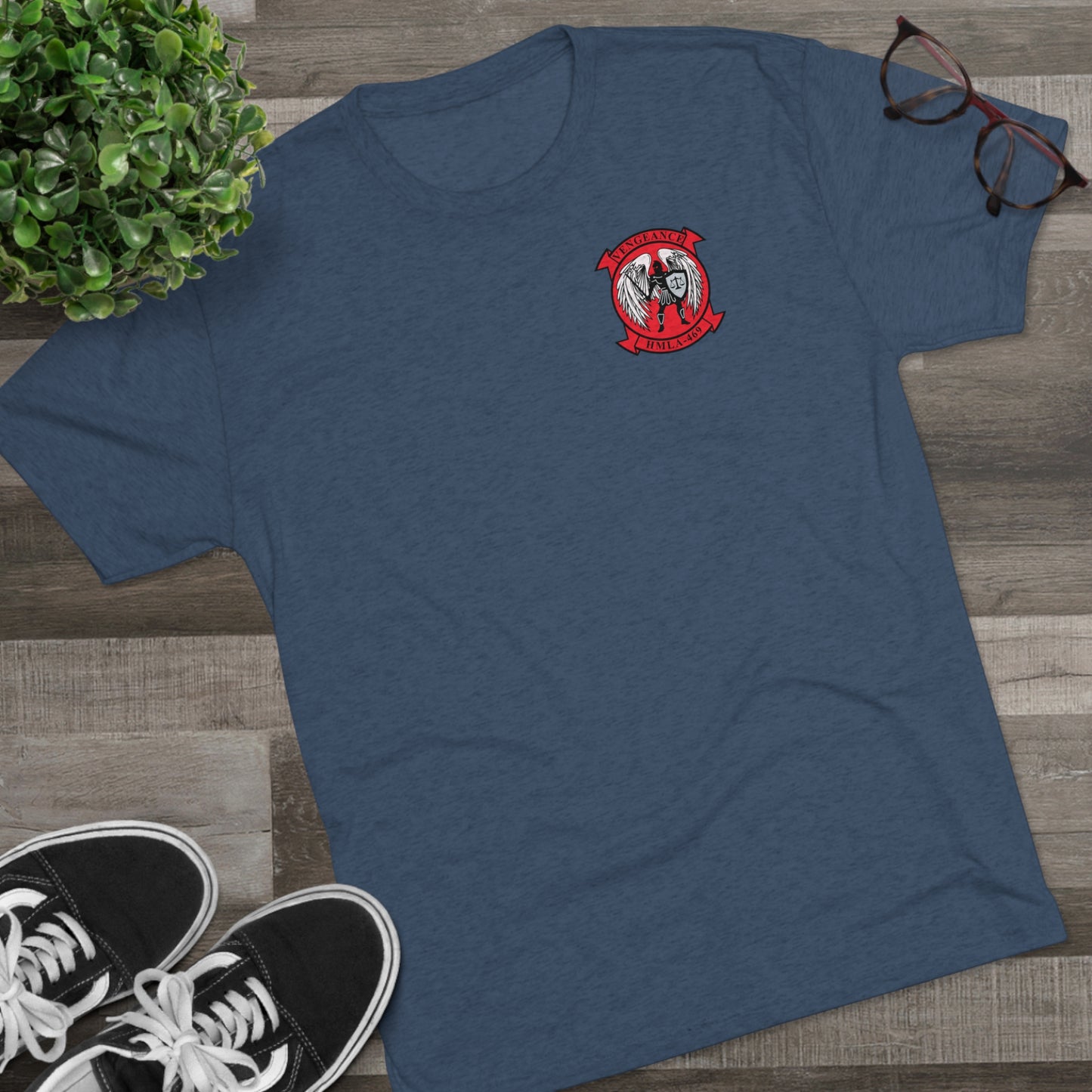 HMLA-469 Athletic Tee