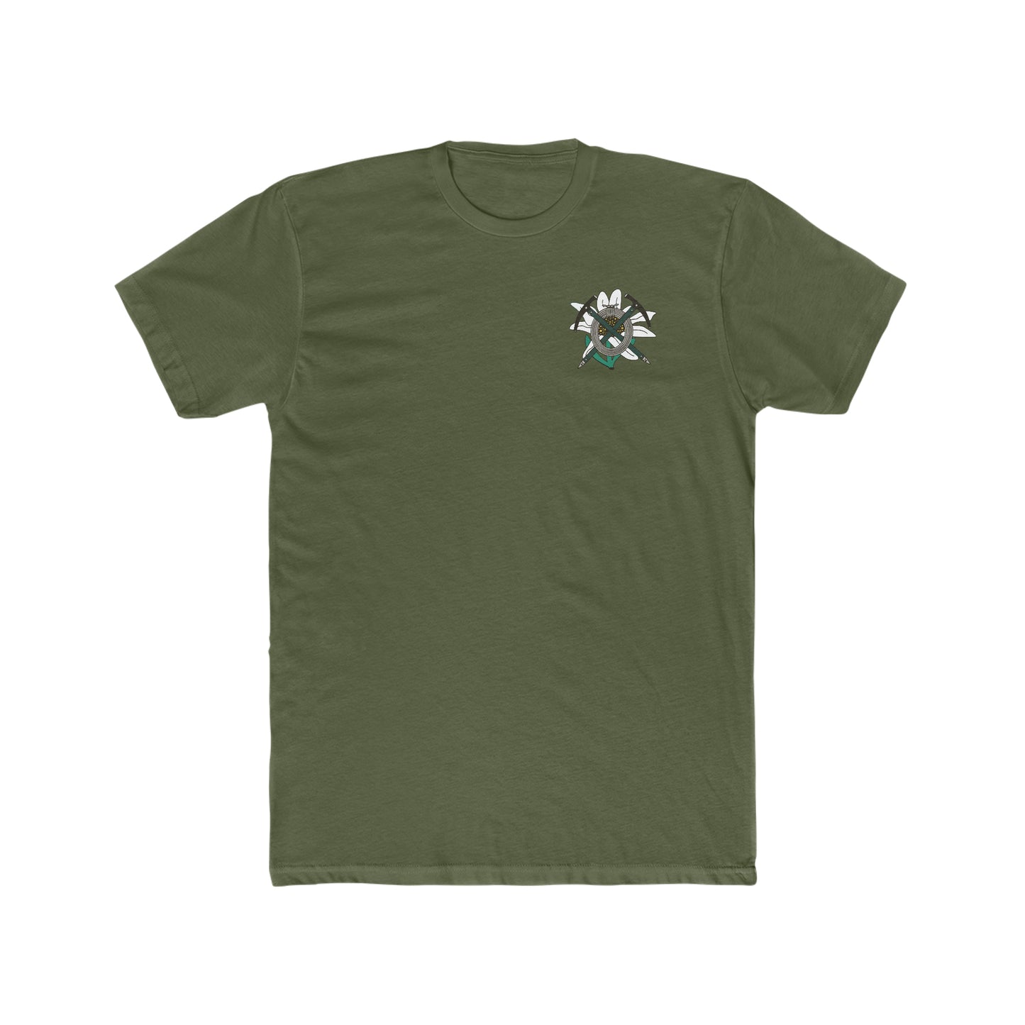 Summer Mountain Leaders Course Tee