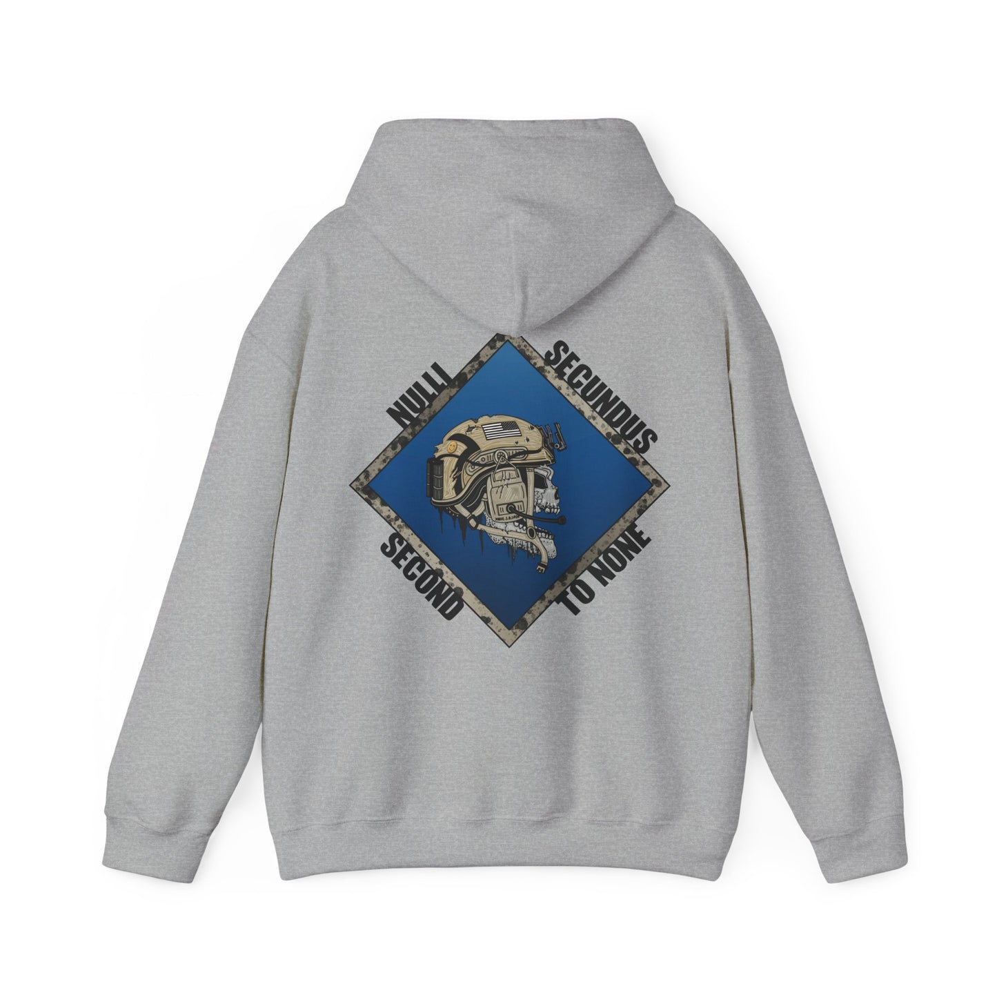 3rd Battalion 2nd Marines 2nd Squad Hoodie