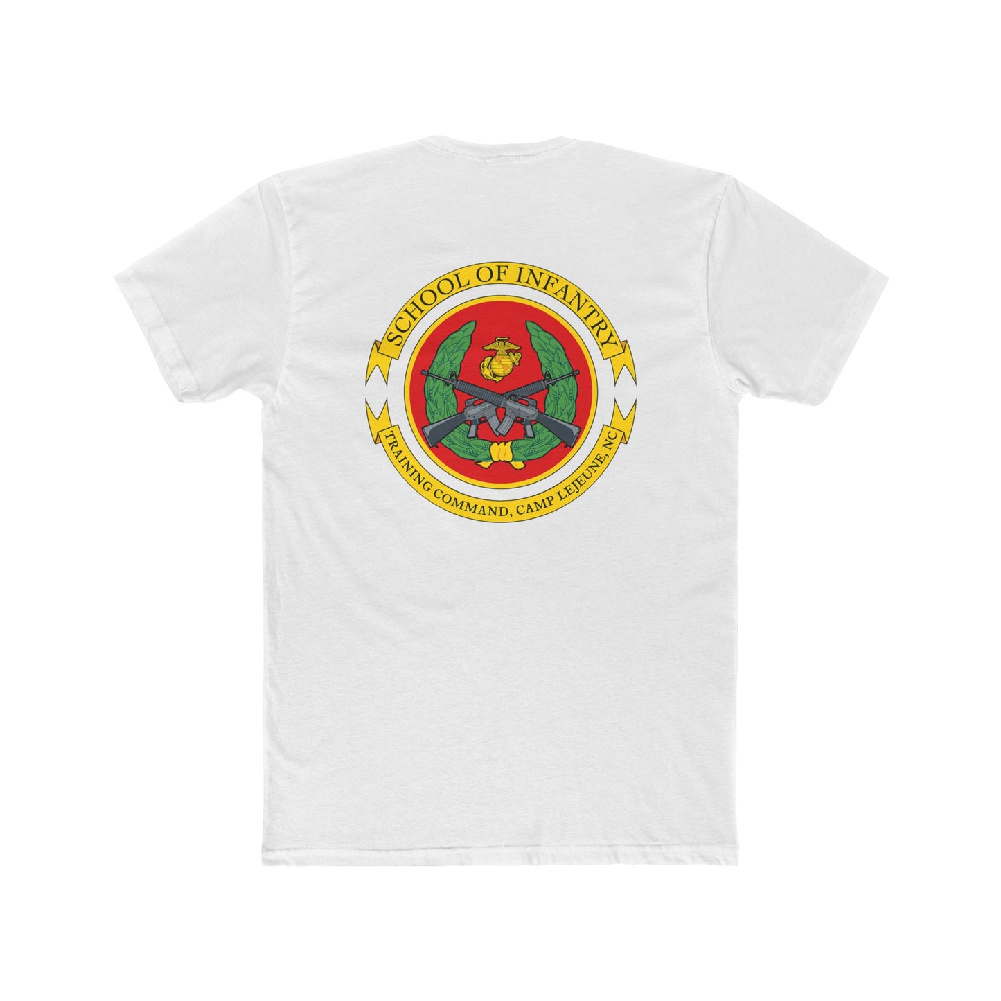 School of Infantry - East Tee
