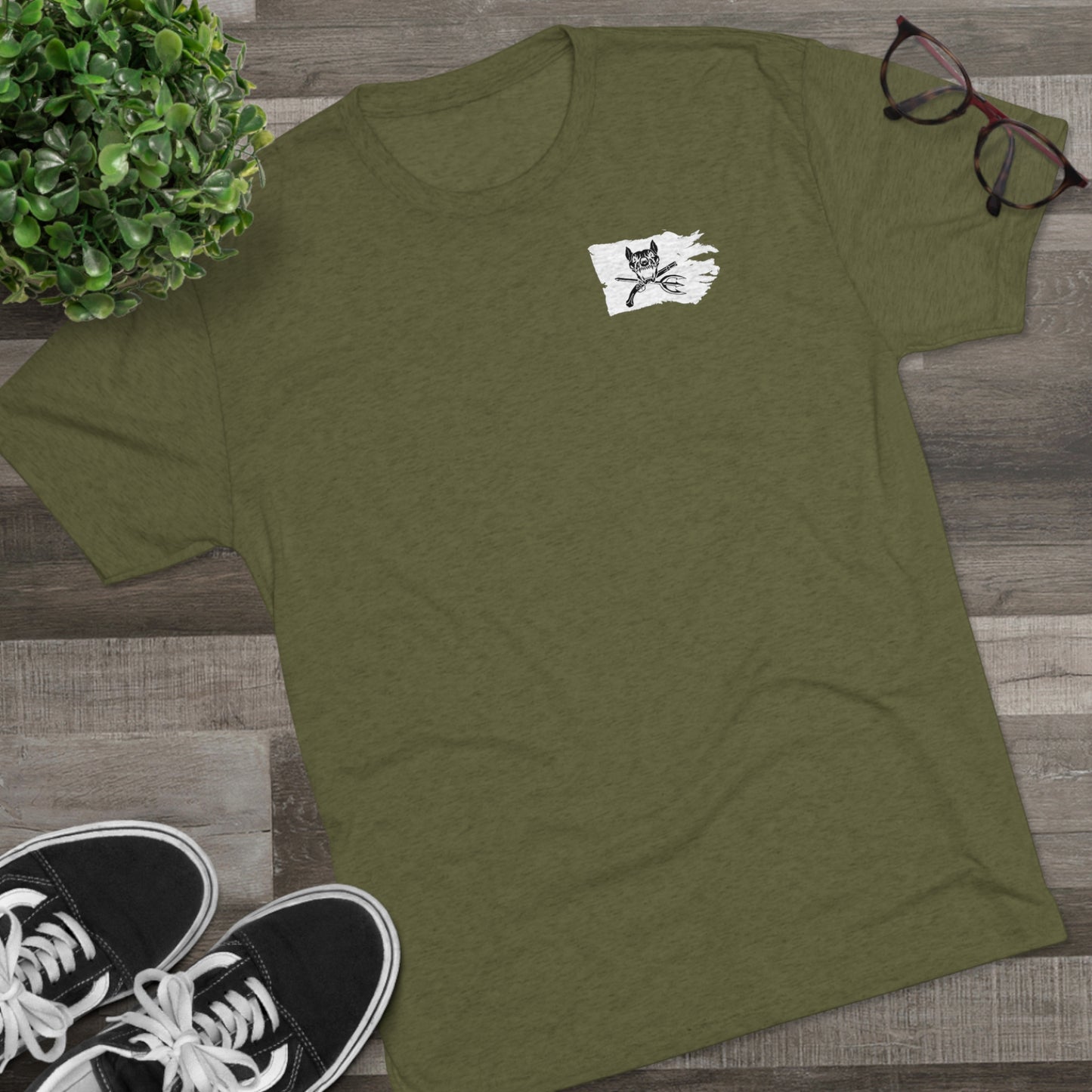 NSW Athletic Tee