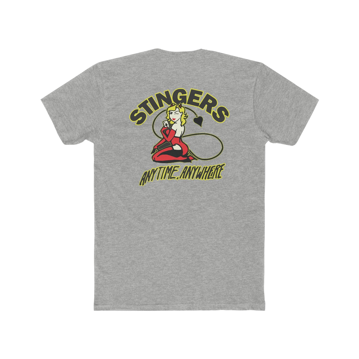 Marine Corps HMLA-267 She Devil T-Shirt