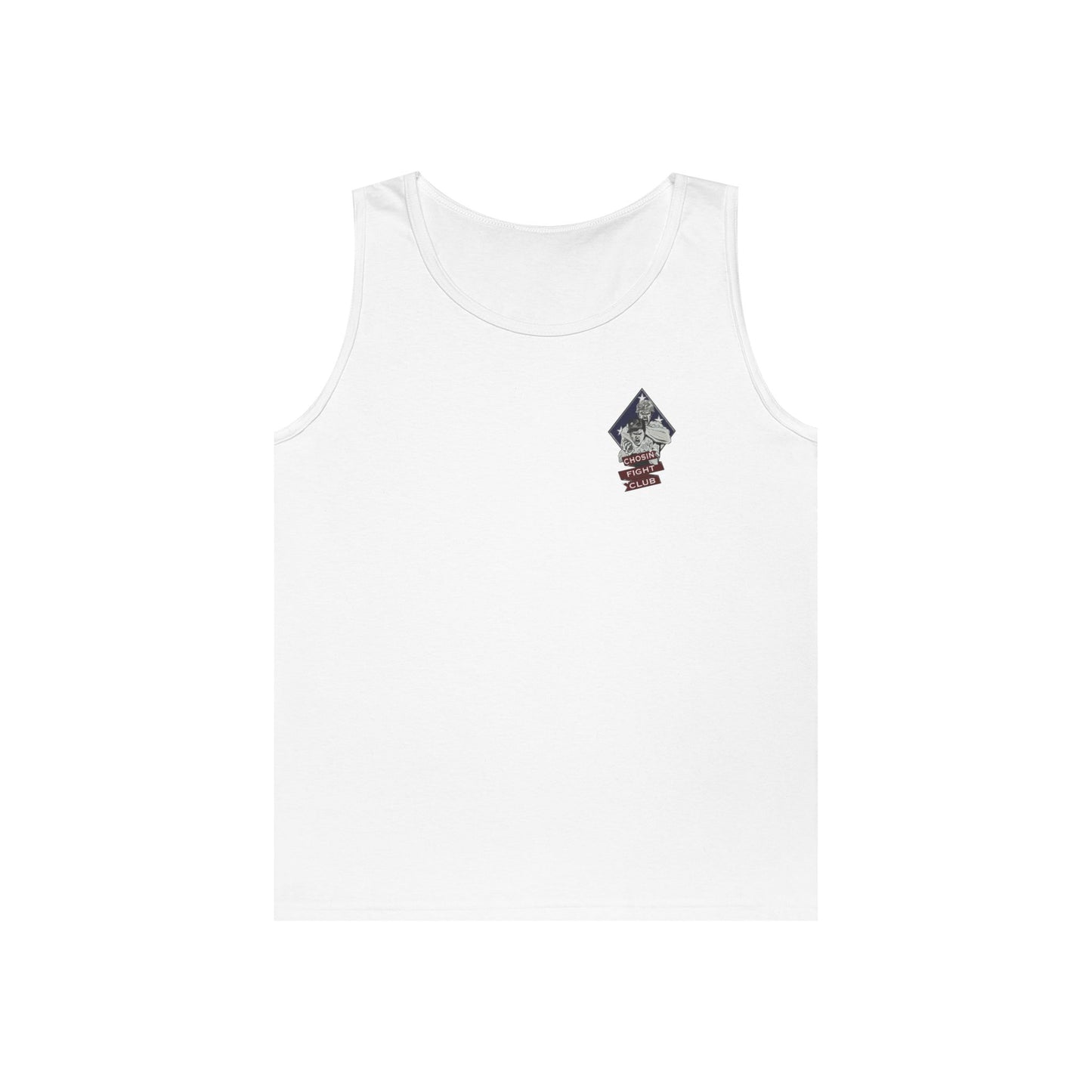 Chosin Fight Club Tank Top