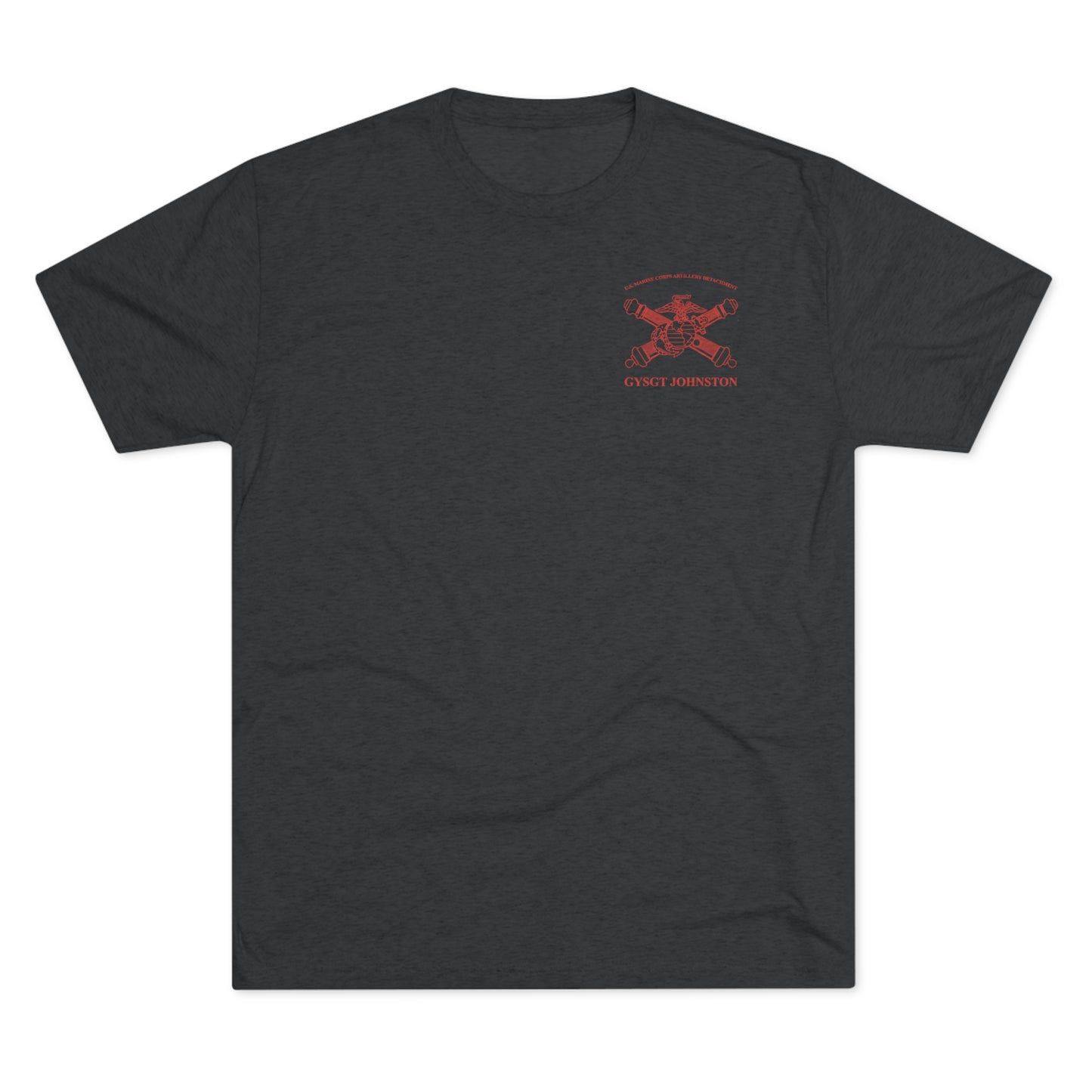 MCFSCC Course Chief Athletic Tee