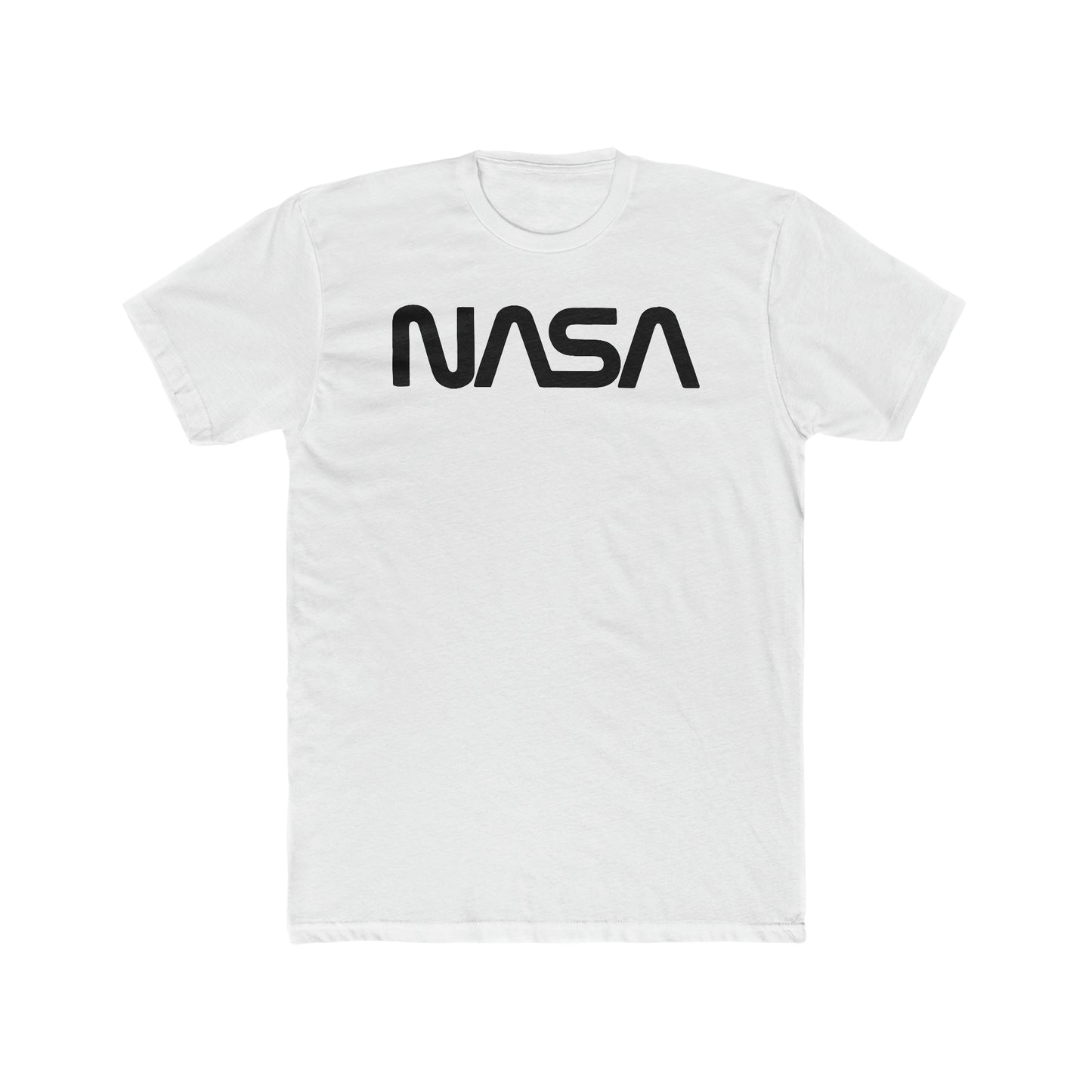 Classic NASA Logo T-Shirt