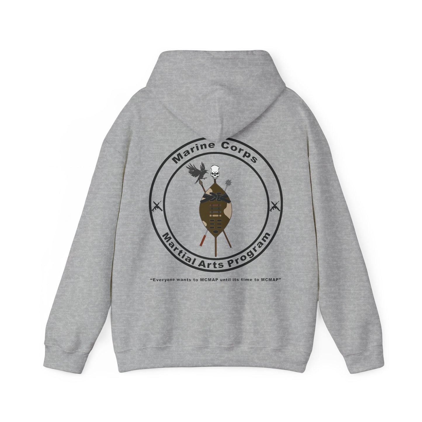 MCMAP Custom Hoodie