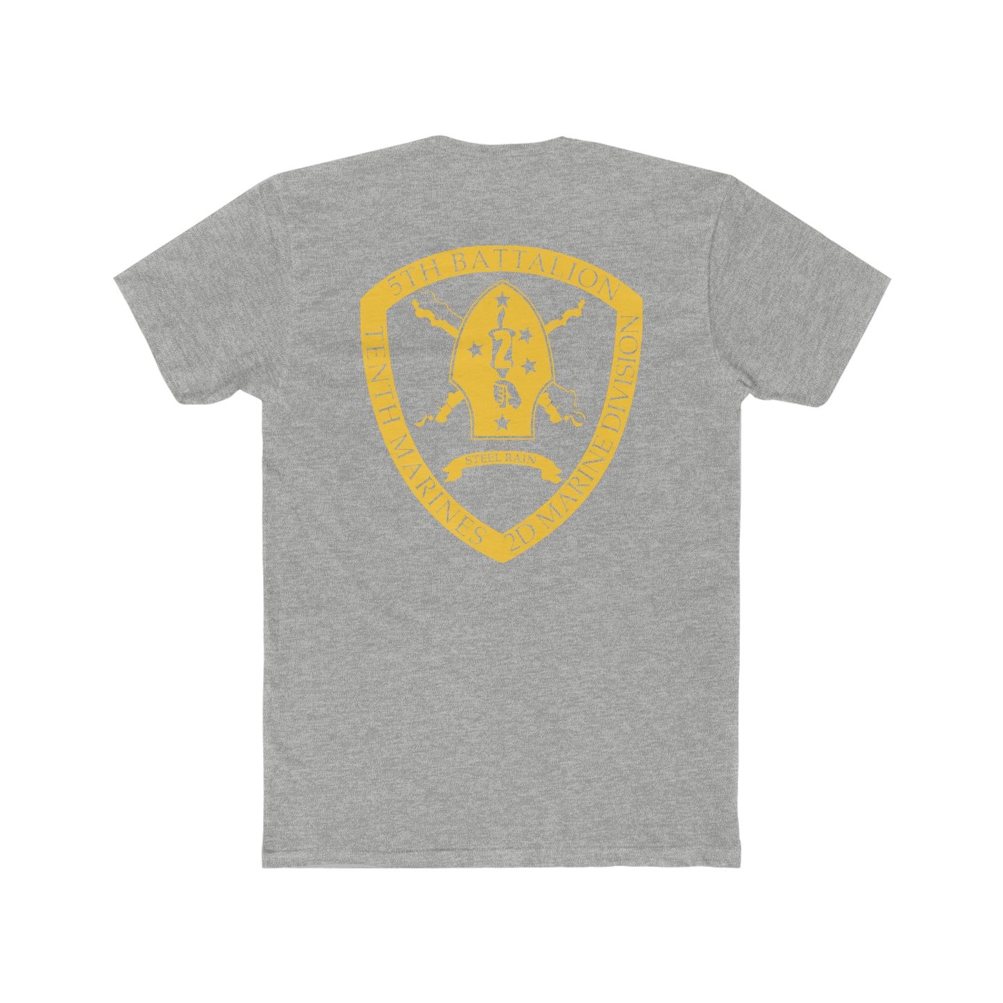 5th Battalion 10th Marines Tee