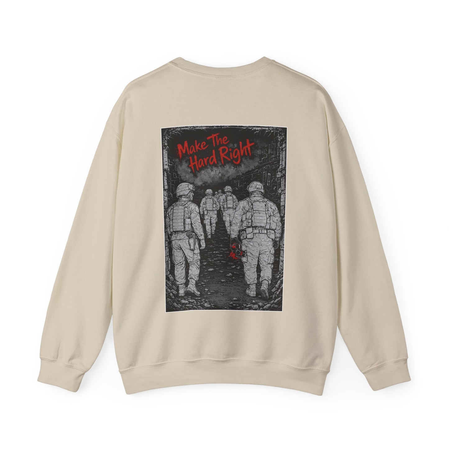 TBS Echo Co 4th Platoon Sweatshirt