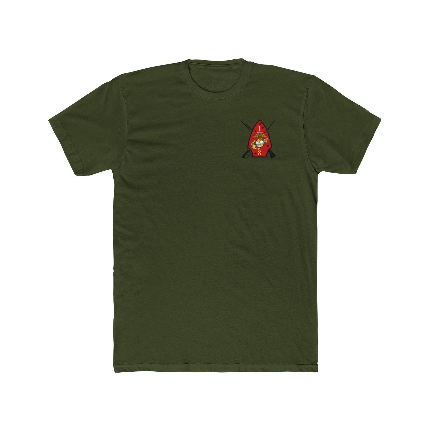 1st Battalion 8th Marines Tee