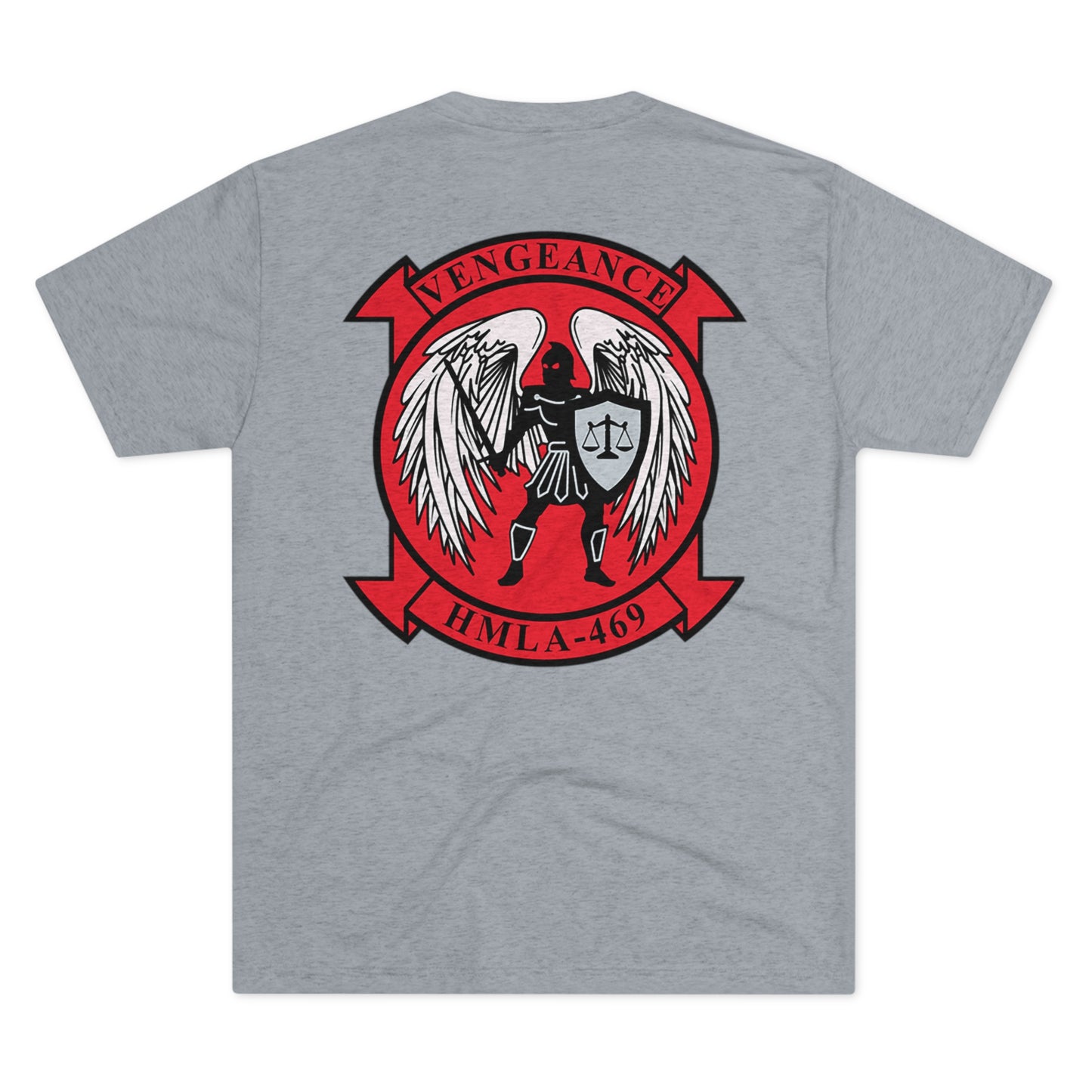 HMLA-469 Athletic Tee