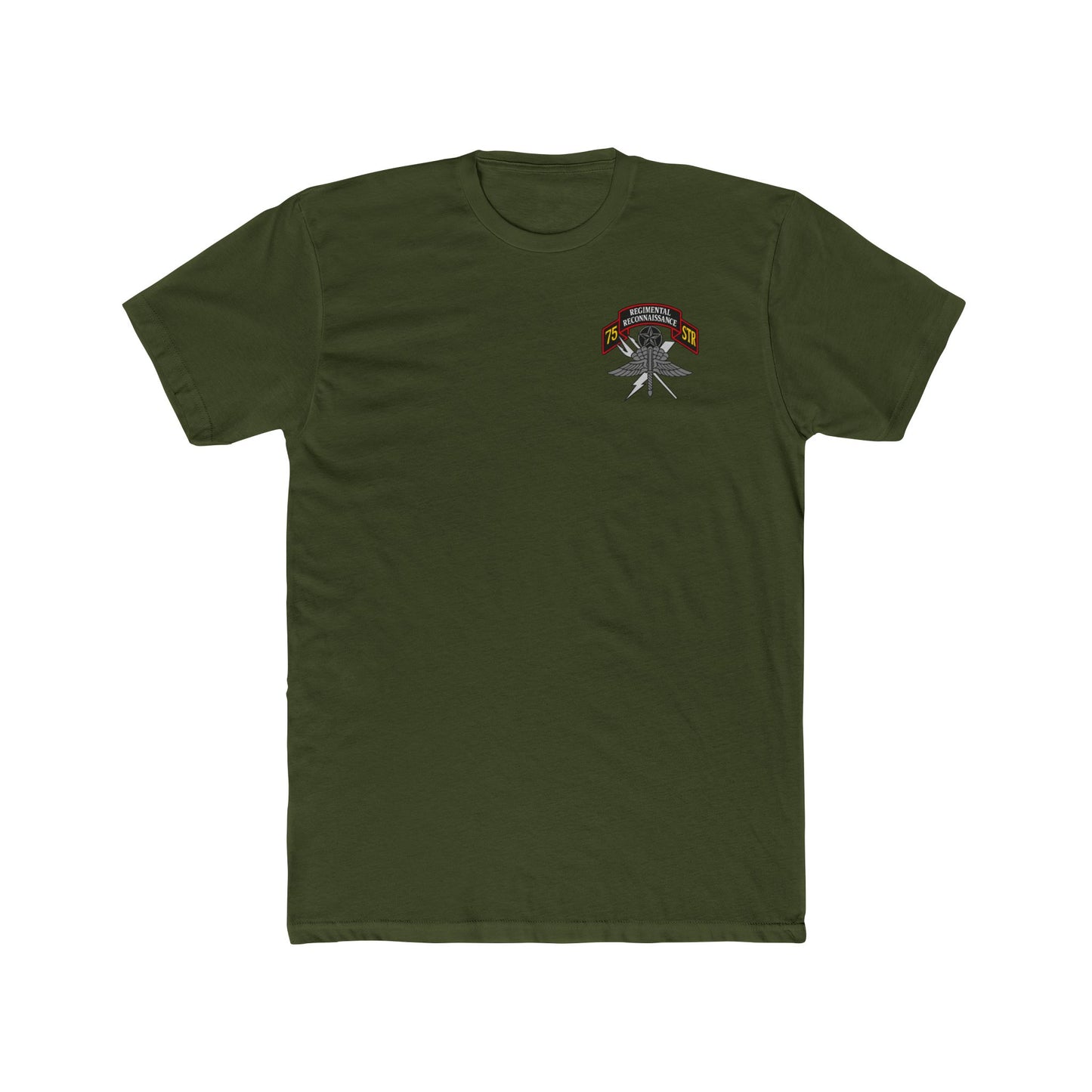 75th Ranger Regimental Reconnaissance Company Tee