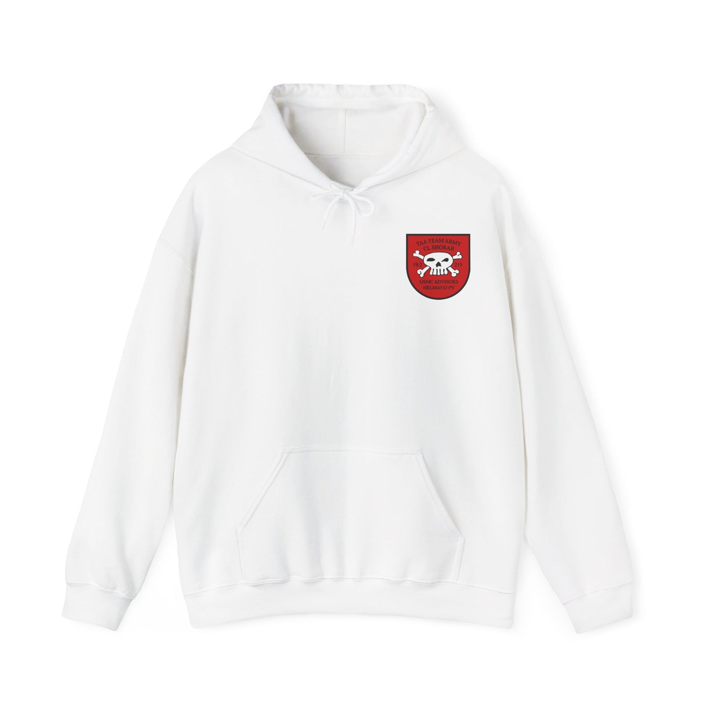 TF SW 19.2 Tombstone Hooded Sweatshirt