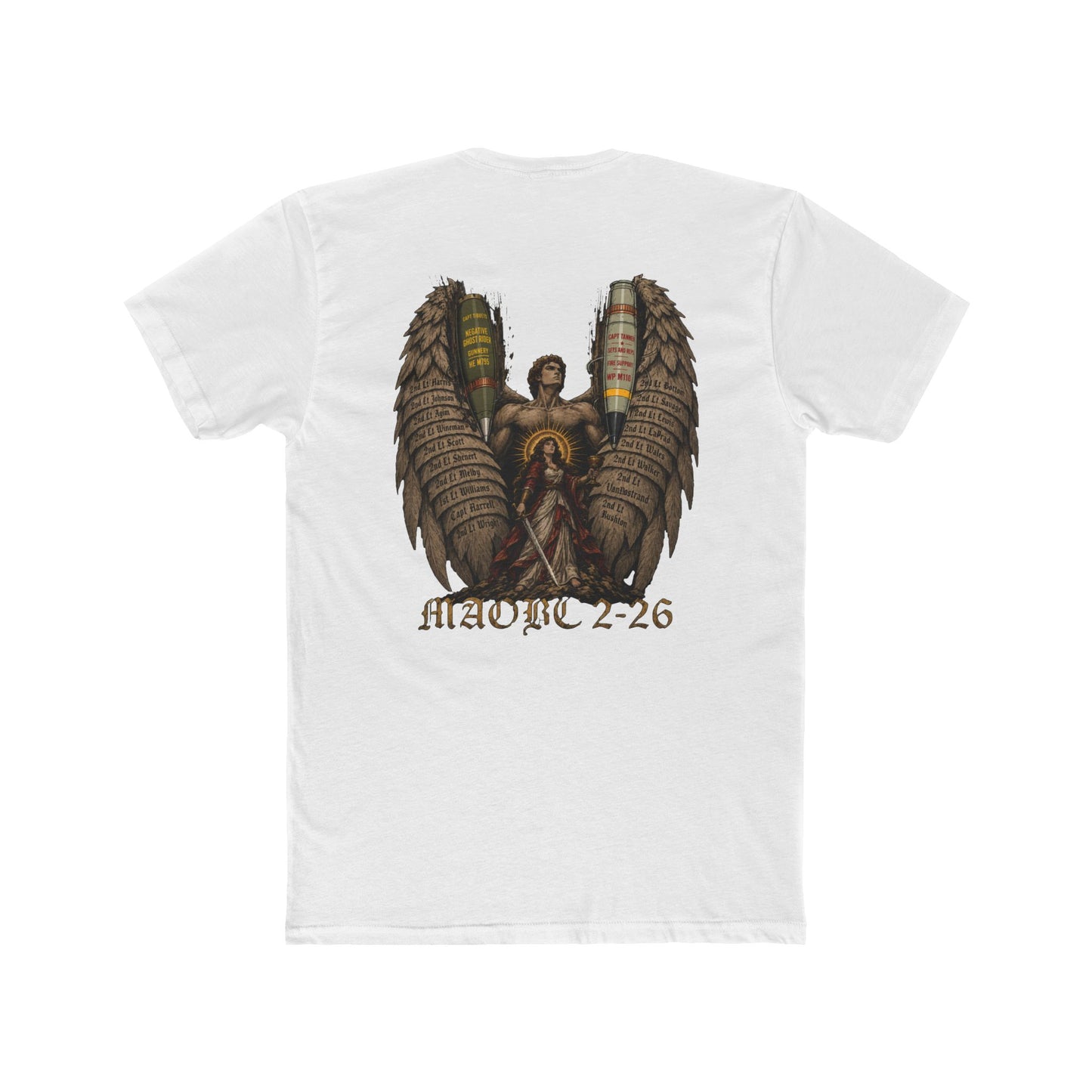 MAOBC 2-26 Tee