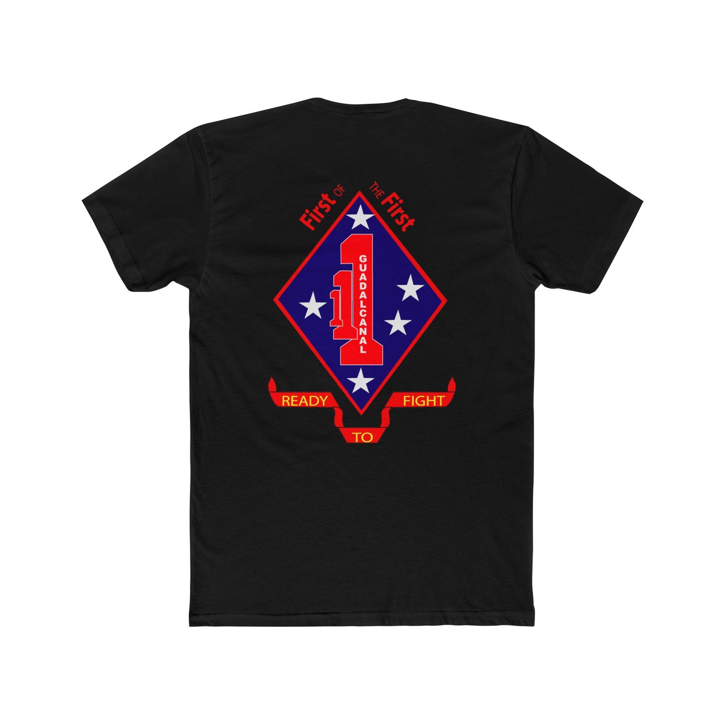 1st Battalion 1st Marines Tee
