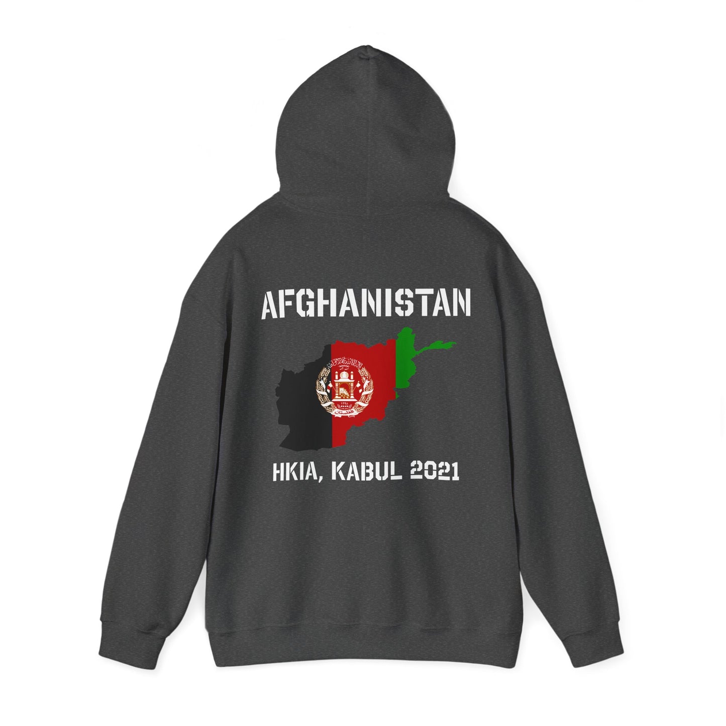 1st Platoon Charlie Co 1/8 HKIA Hoodie