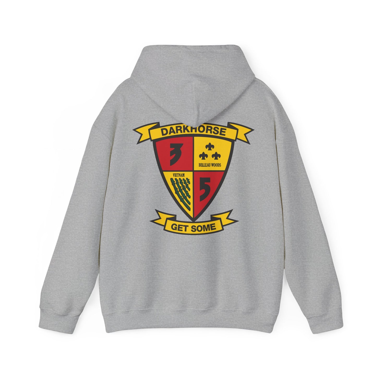 3/5 Darkhorse Hoodie