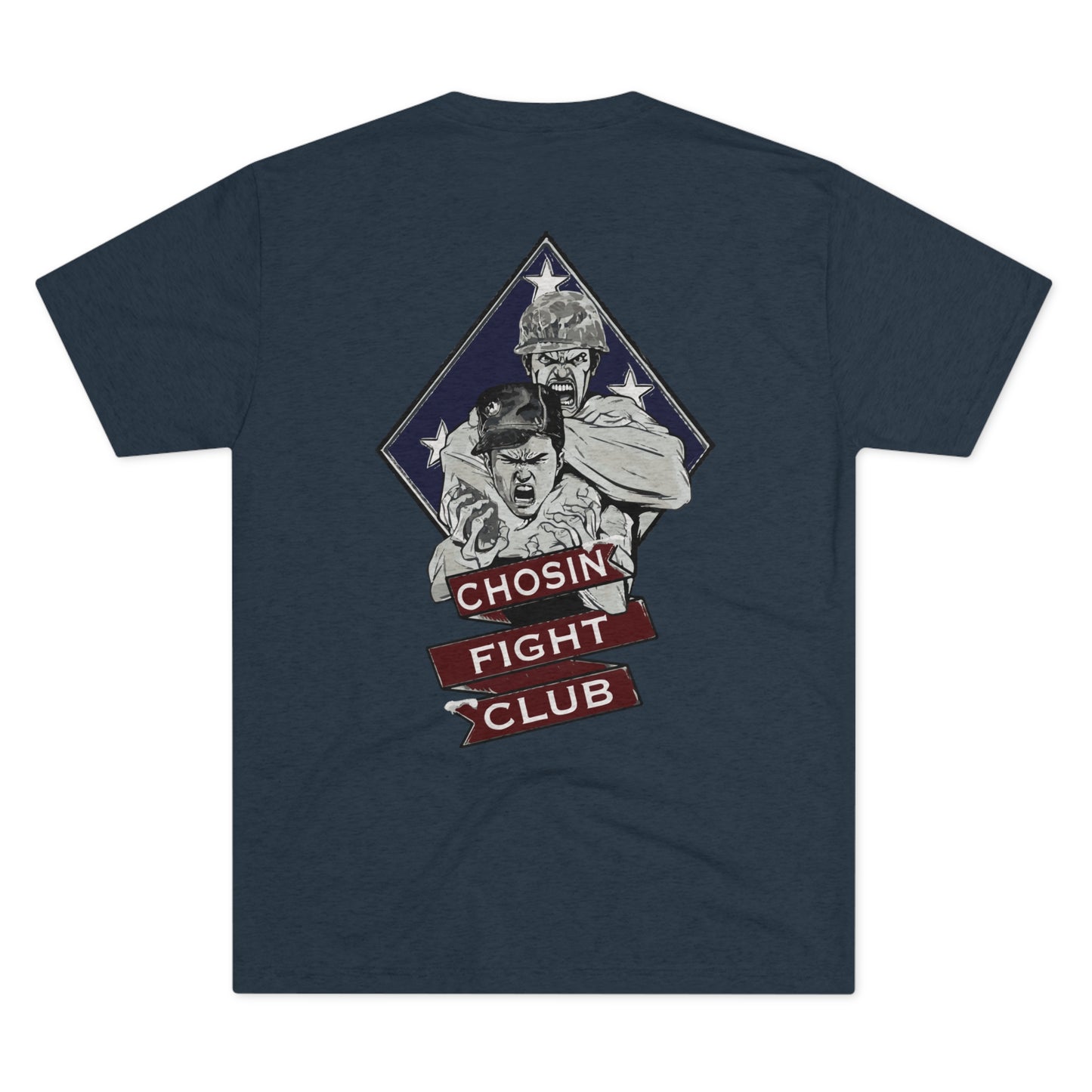 Chosin Fight Club Athletic Tee