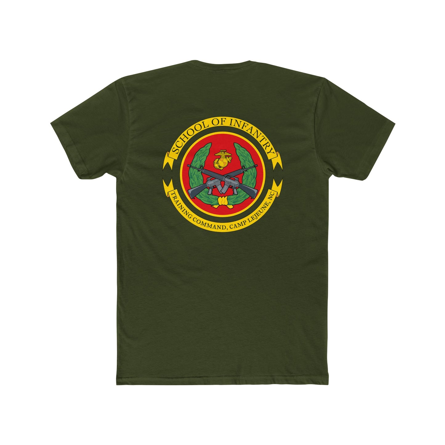 School of Infantry Shirt