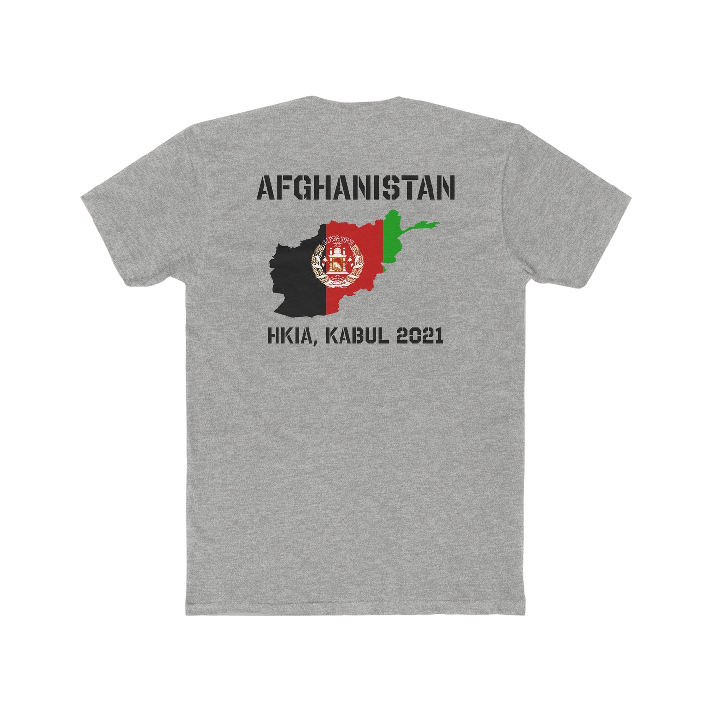 2nd Platoon Charlie Co 1/8 HKIA Tee