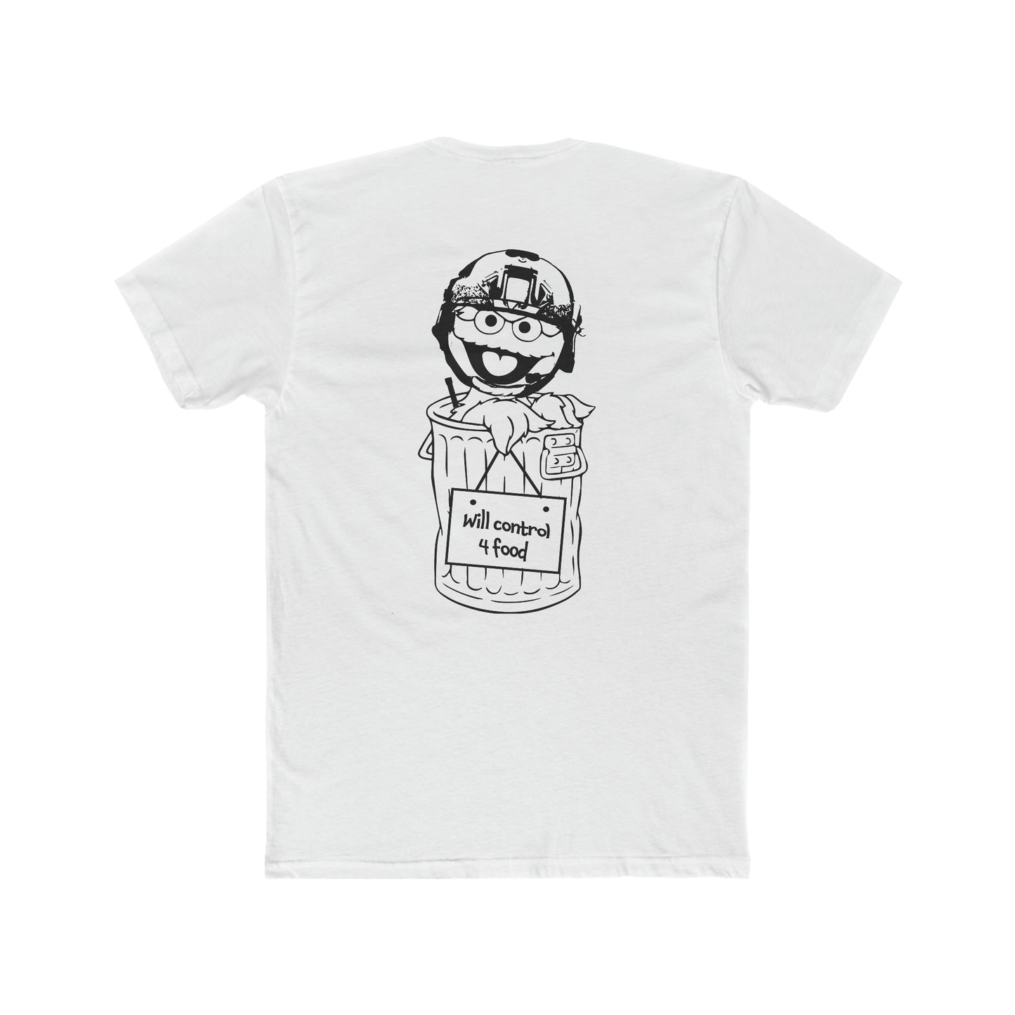Oscar the JTAC Tee