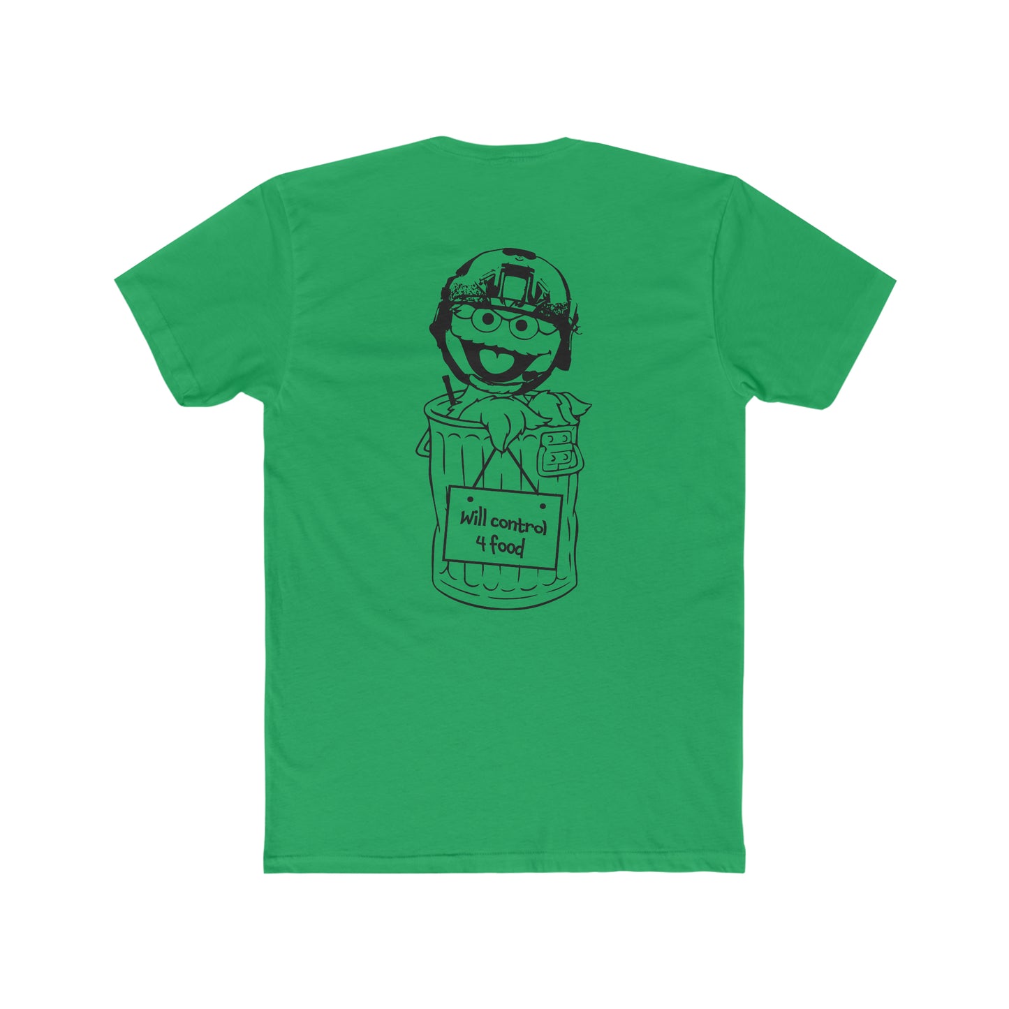 Oscar the JTAC Tee