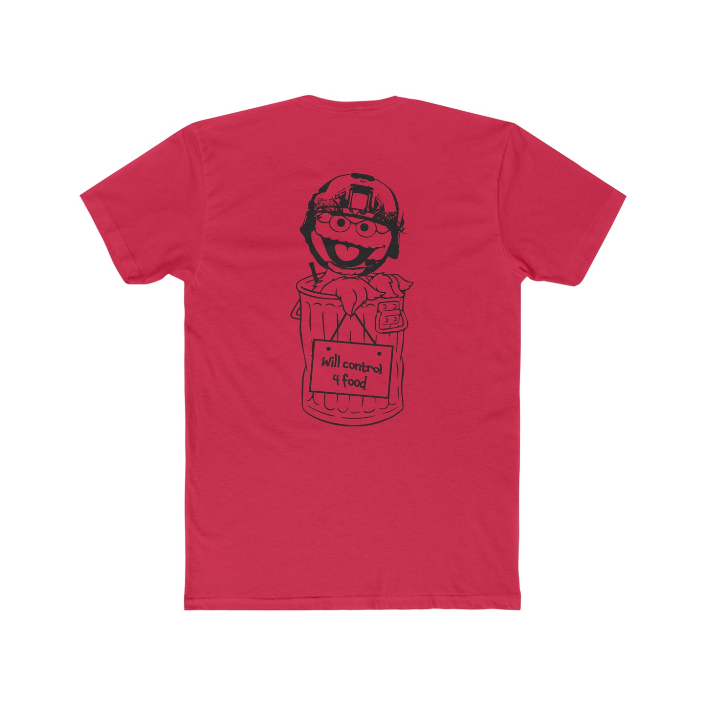Oscar the JTAC Tee
