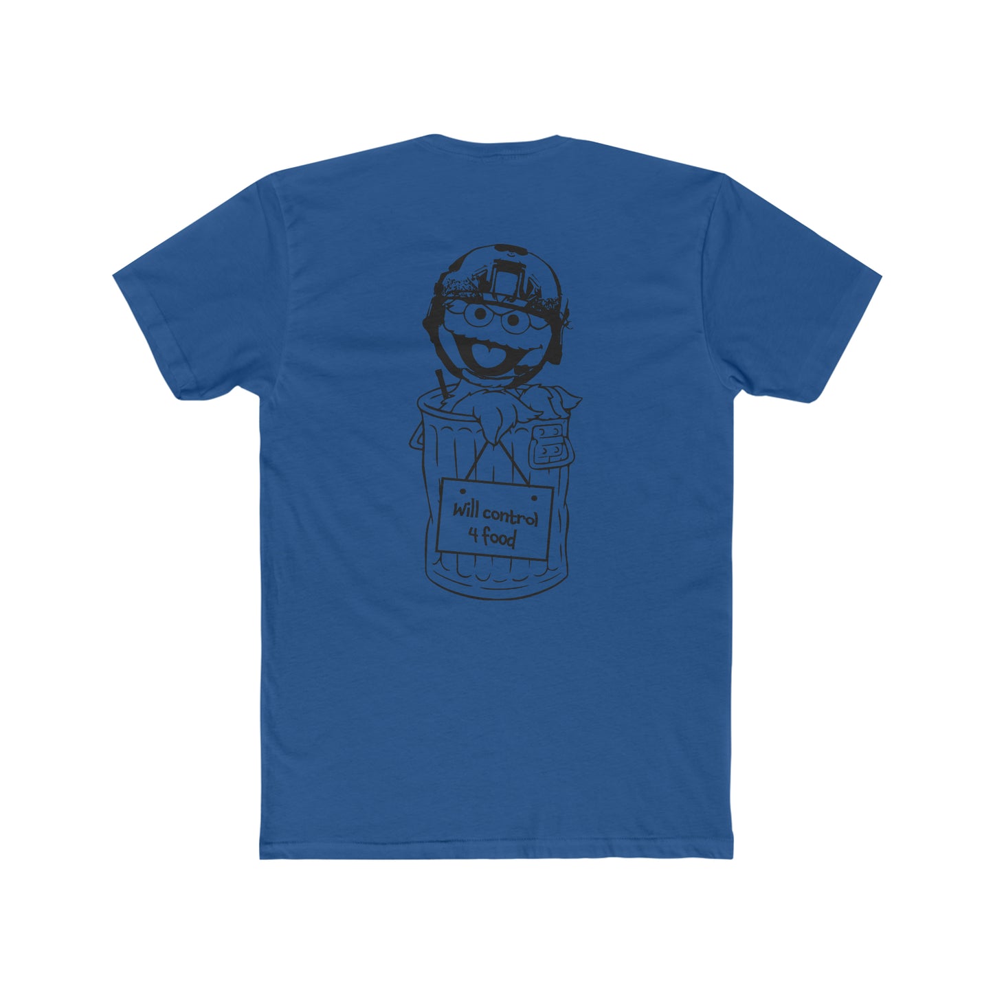 Oscar the JTAC Tee