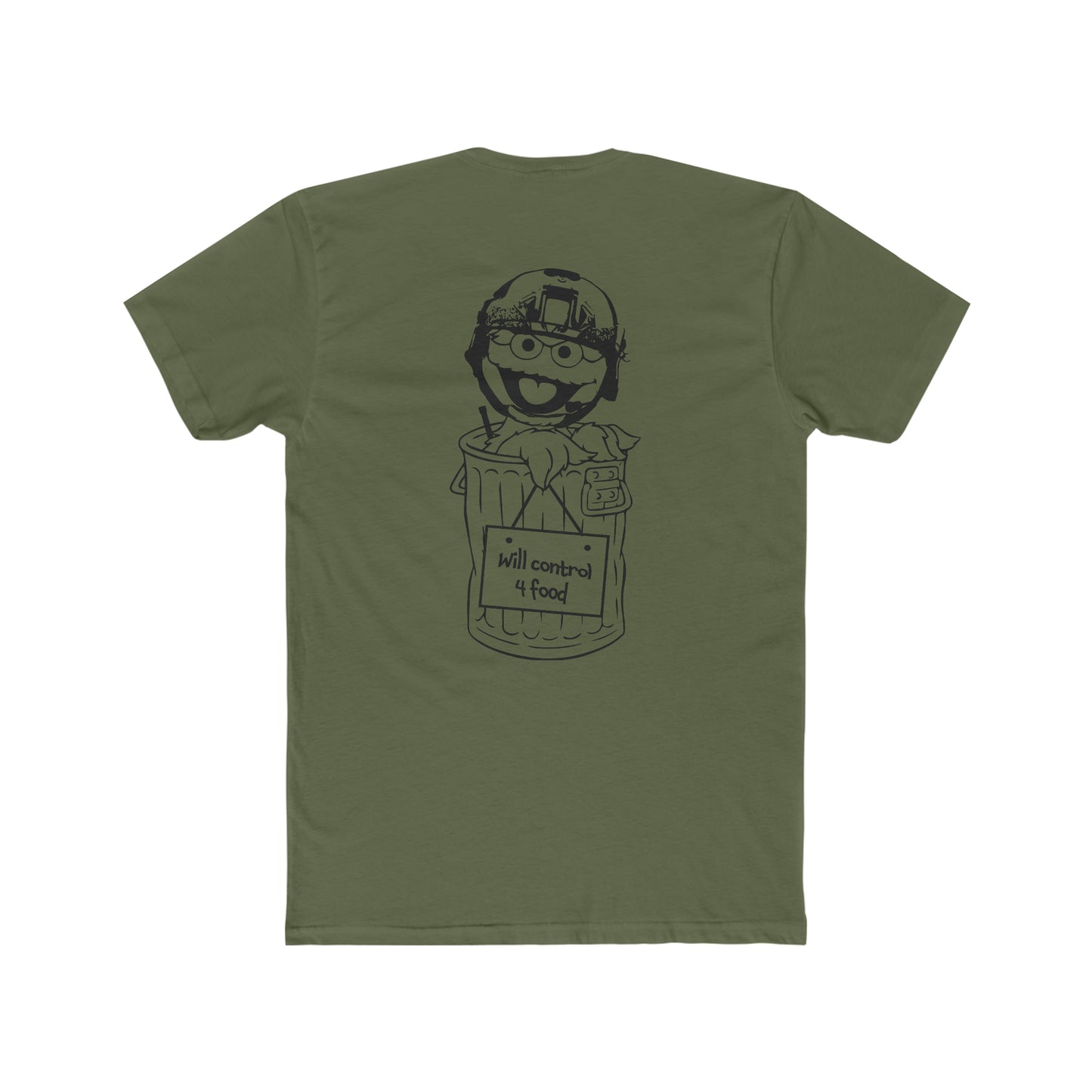 Oscar the JTAC Tee