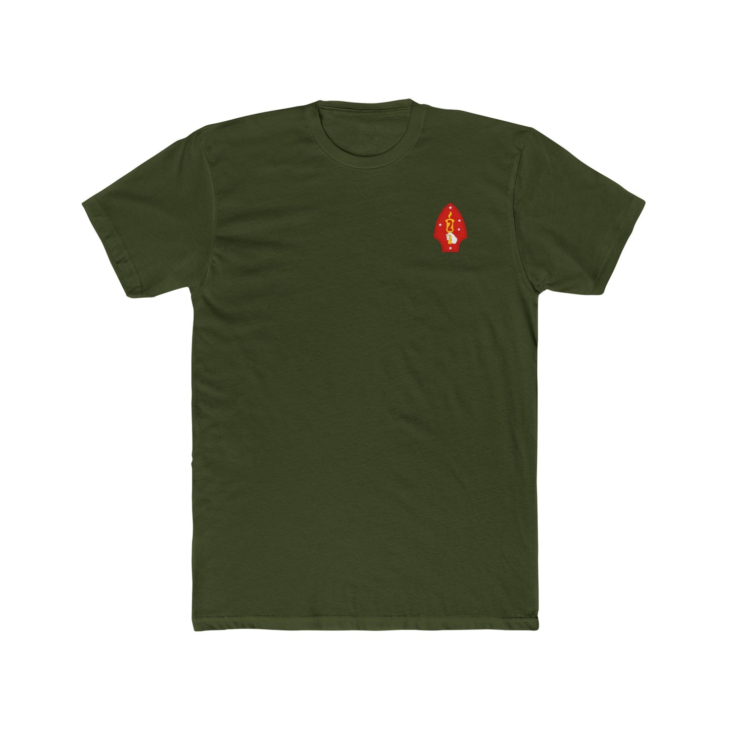 2D Marine Division Ordnance Tee