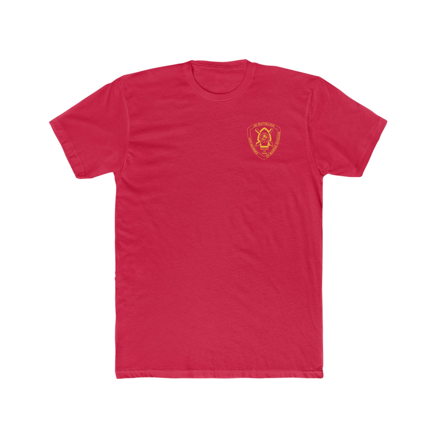 2nd Battalion 10th Marines Tee