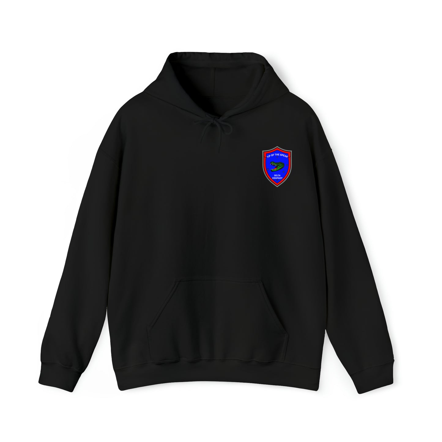 Delta Co 3rd Amphibian Assault Battalion Hoodie