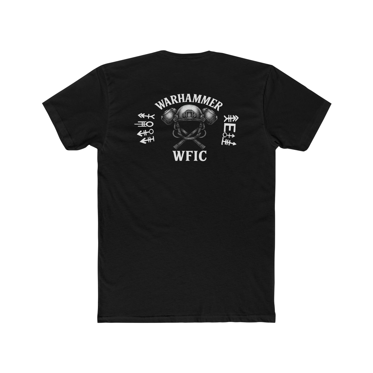 TBS War Fighters Instructors Course Tee