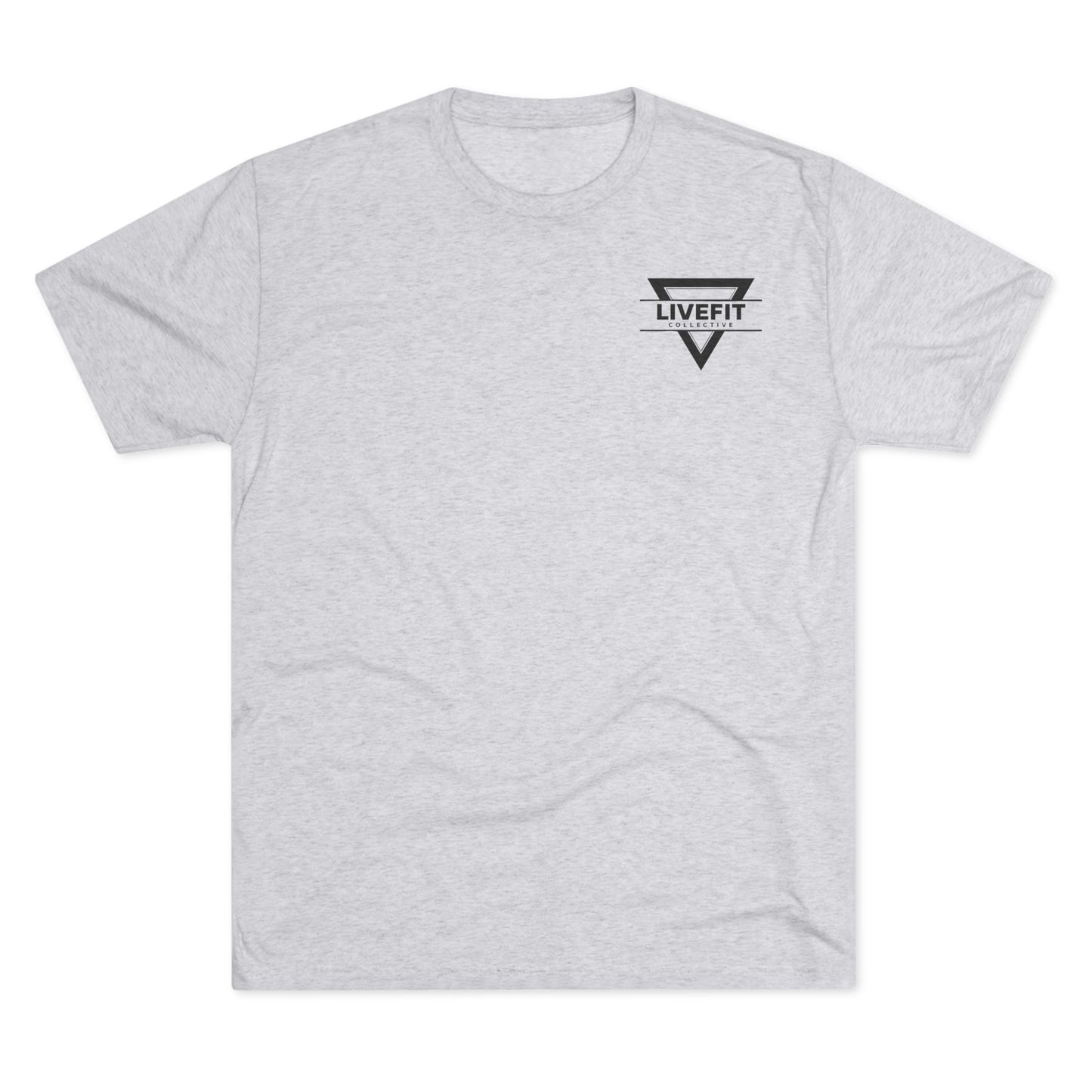 Live Fit Triblend Tee