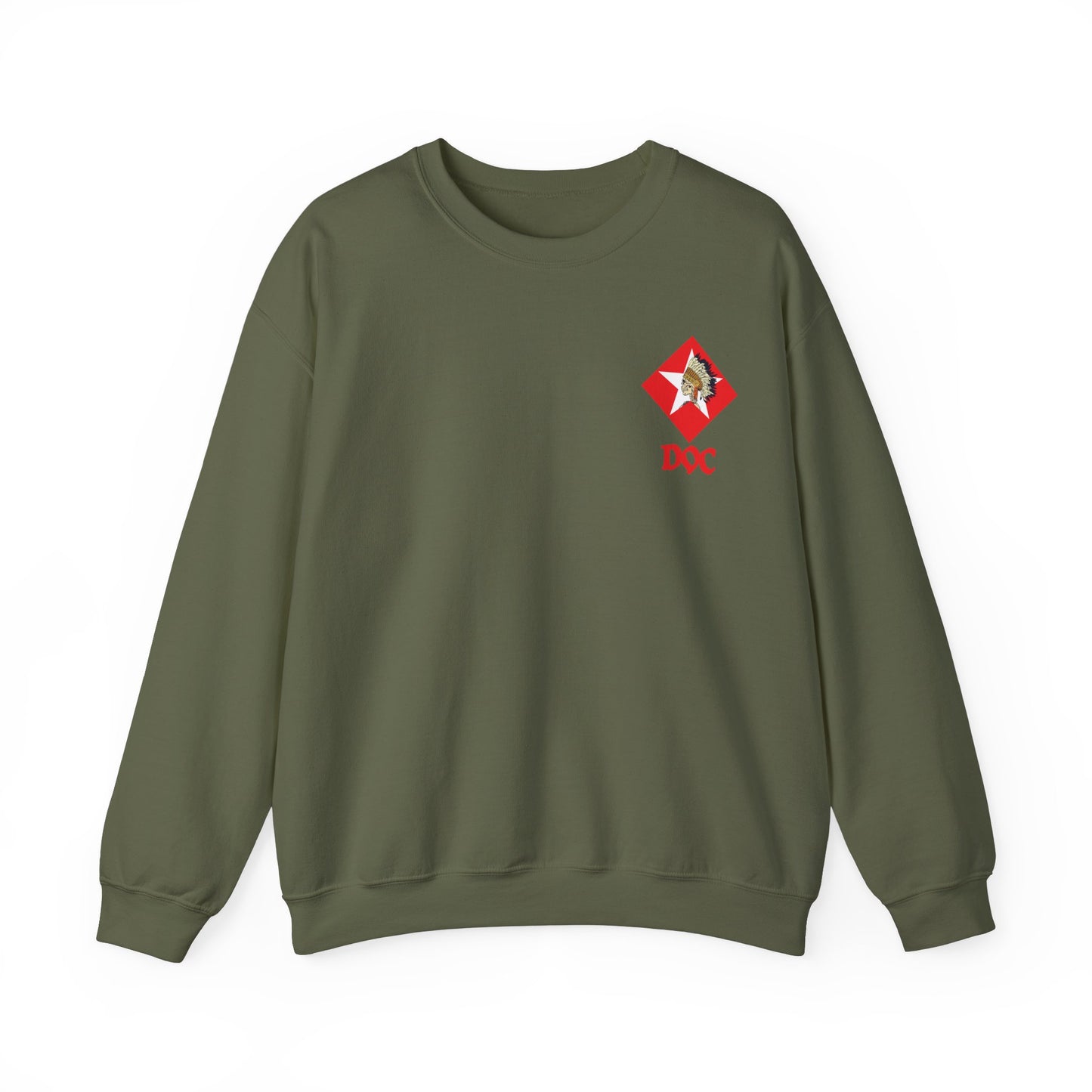 1st Battalion 6th Marines Corpsman Sweatshirt