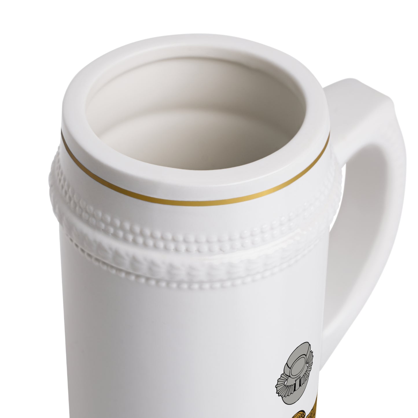 Scuba Bubbles and Jump Wings 22oz Beer Stein