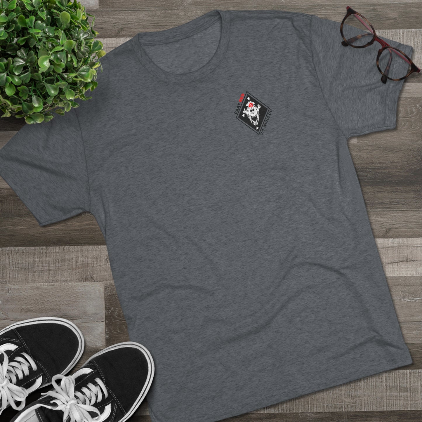 2/1 HKIA Tee (Athletic)
