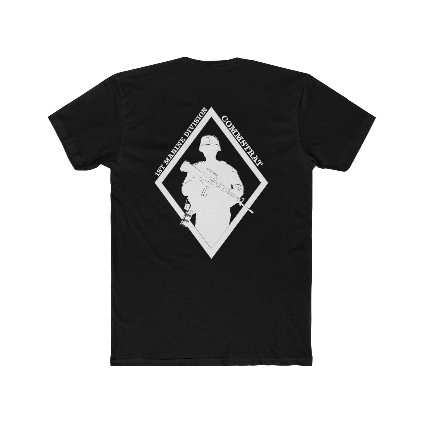 1st Marine Division COMMSTRAT Tee