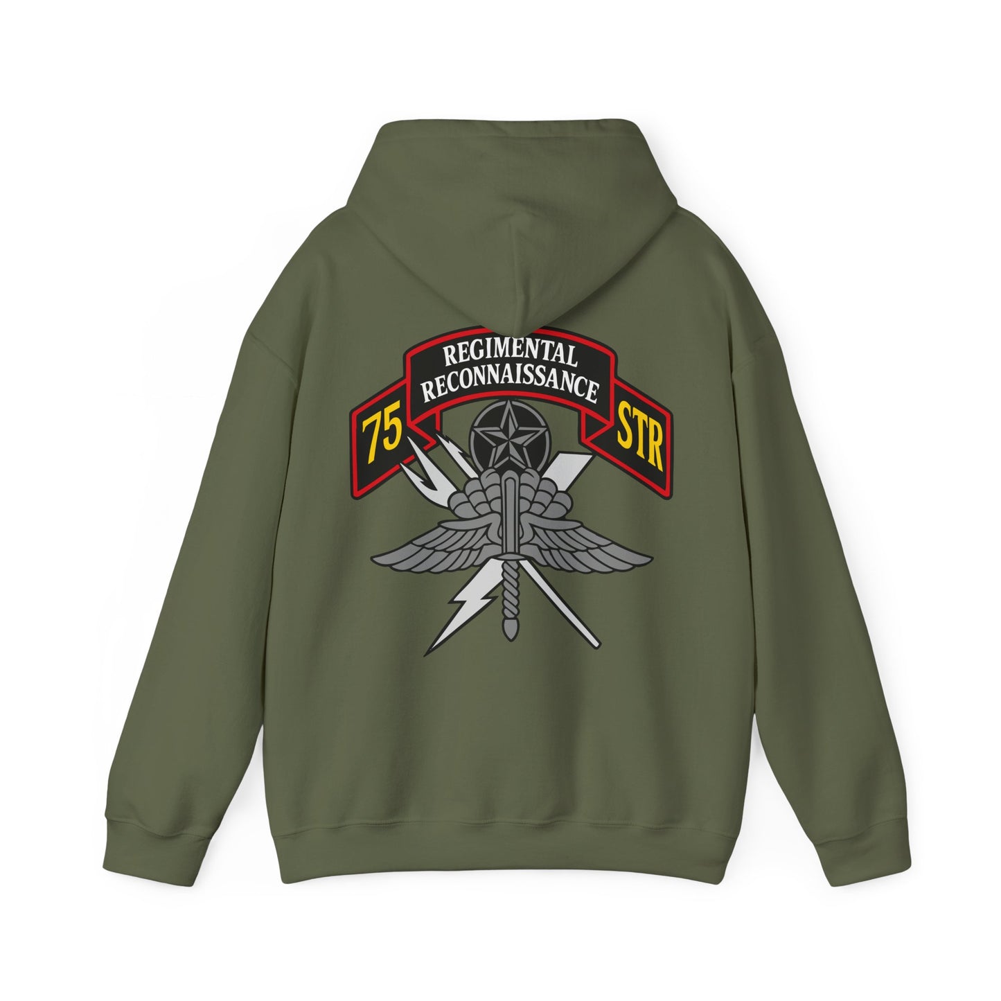 75th Ranger Regimental Reconnaissance Hoodie