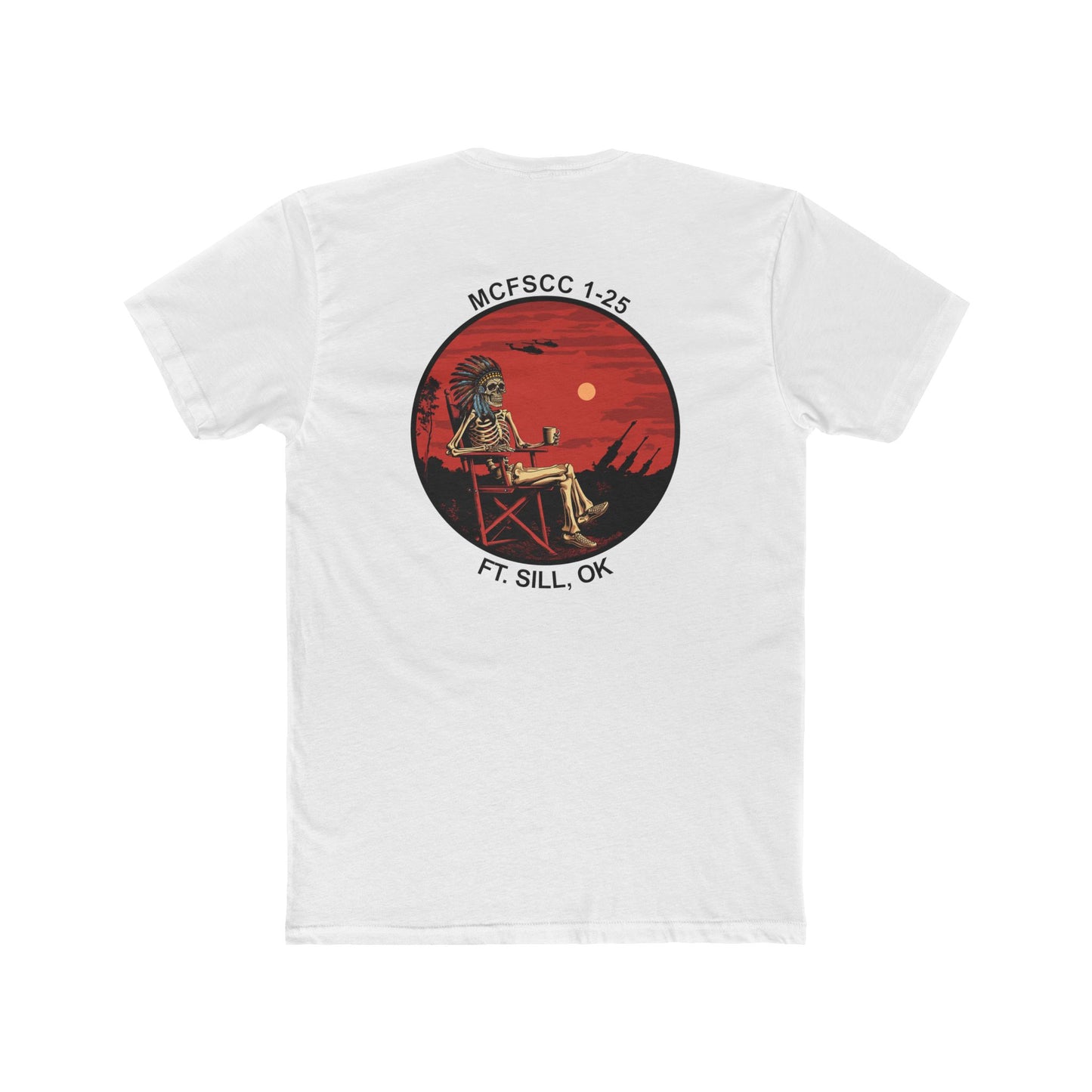 MCFSCC 1-25 Tee